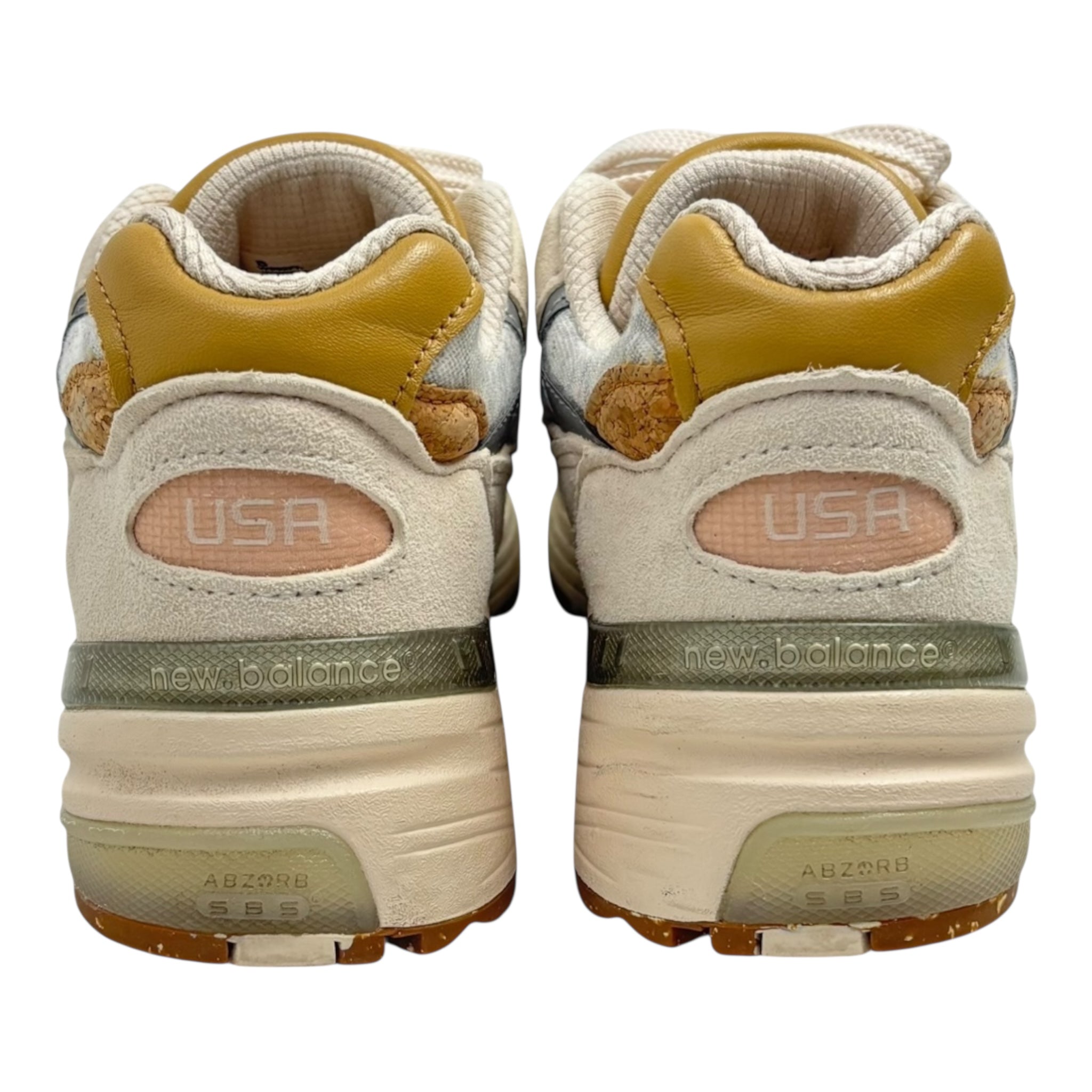 New Balance 992 Raw Silk (W) (Used)