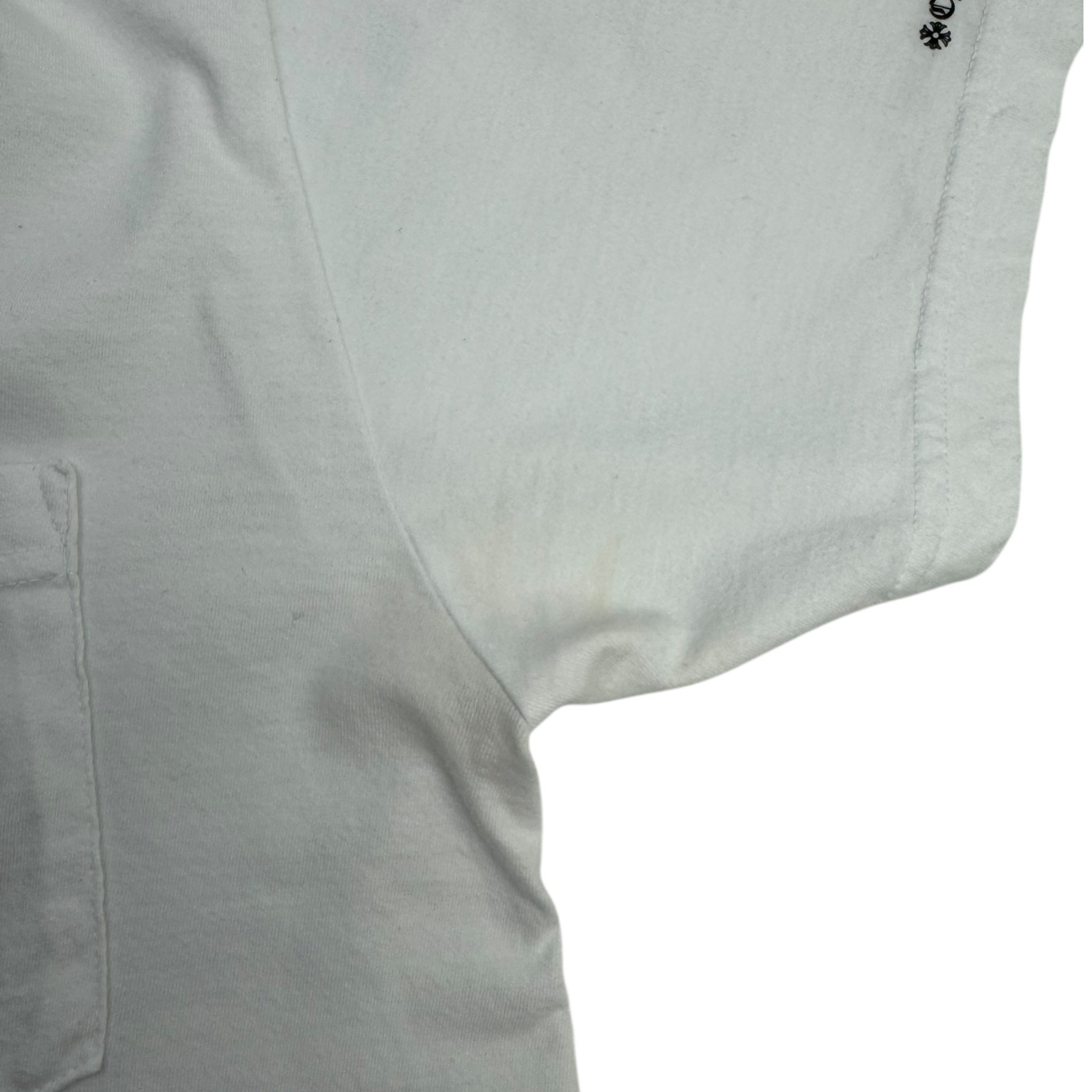 Chrome Hearts Horseshoe Pocket Tee