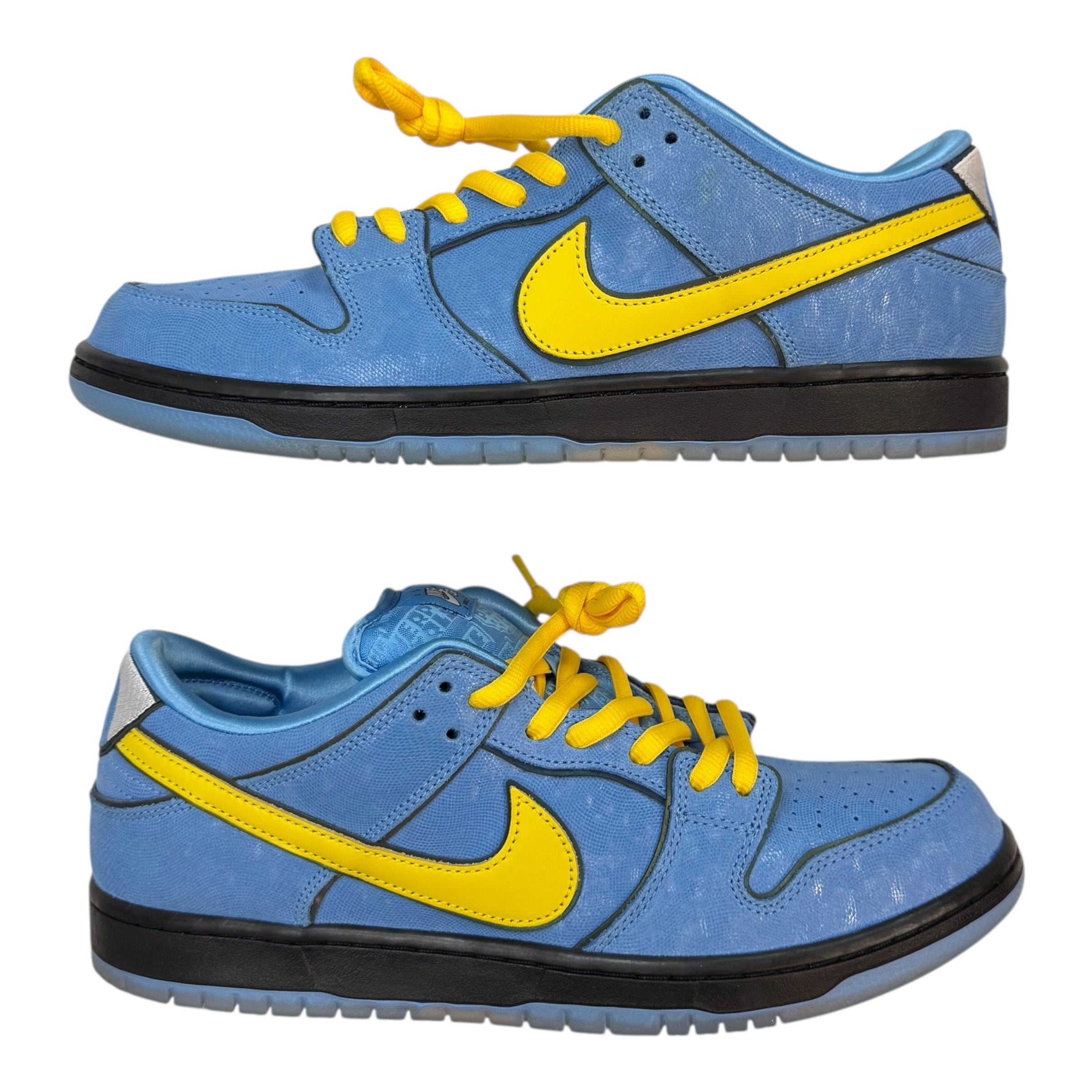 Nike SB Dunk Low The Powerpuff Girls Bubbles (Used)