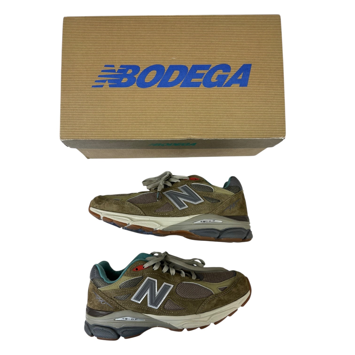 New Balance 990v3 MiUSA Bodega Here To Stay (Used)