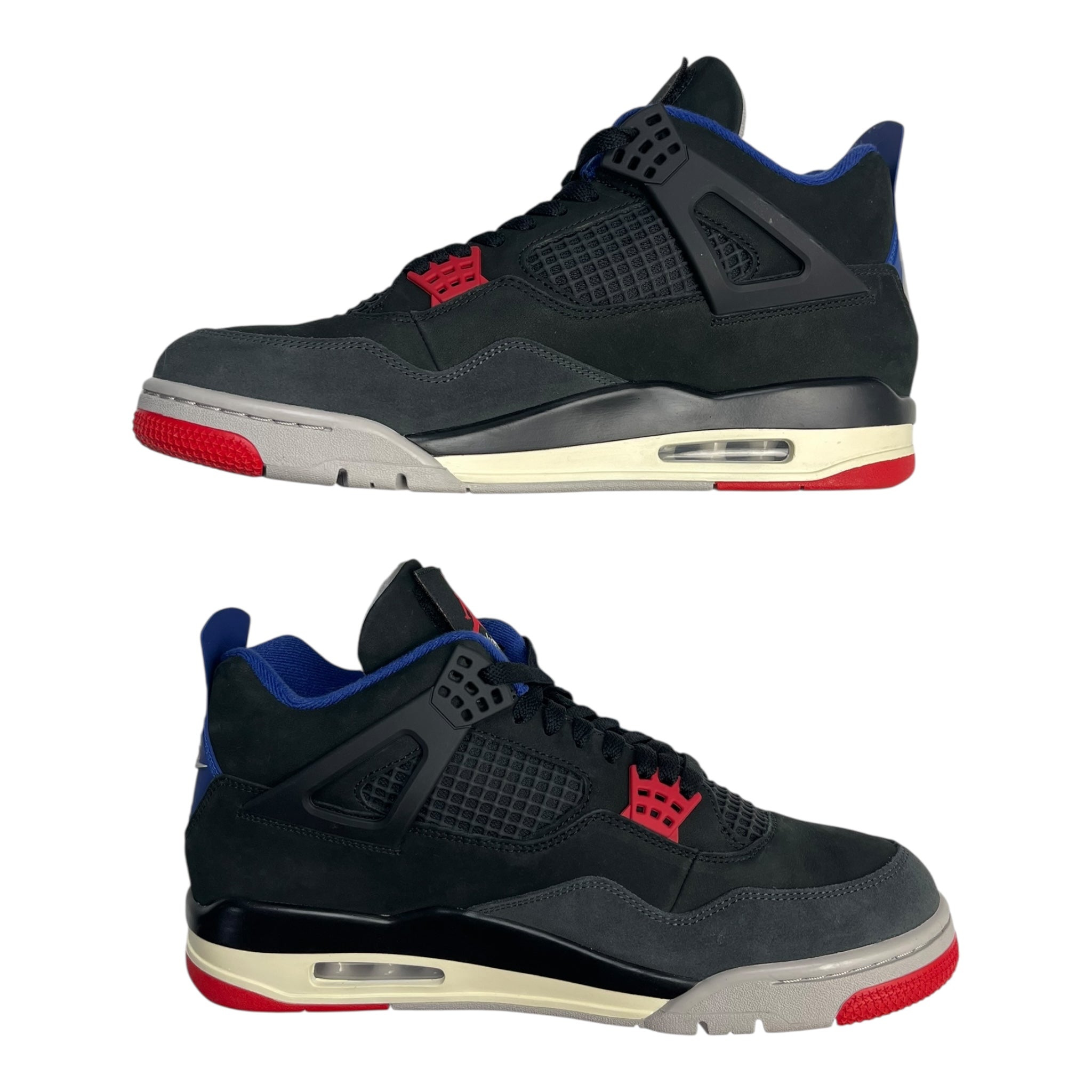 Jordan 4 Rare Air (White Lettering) (Used)