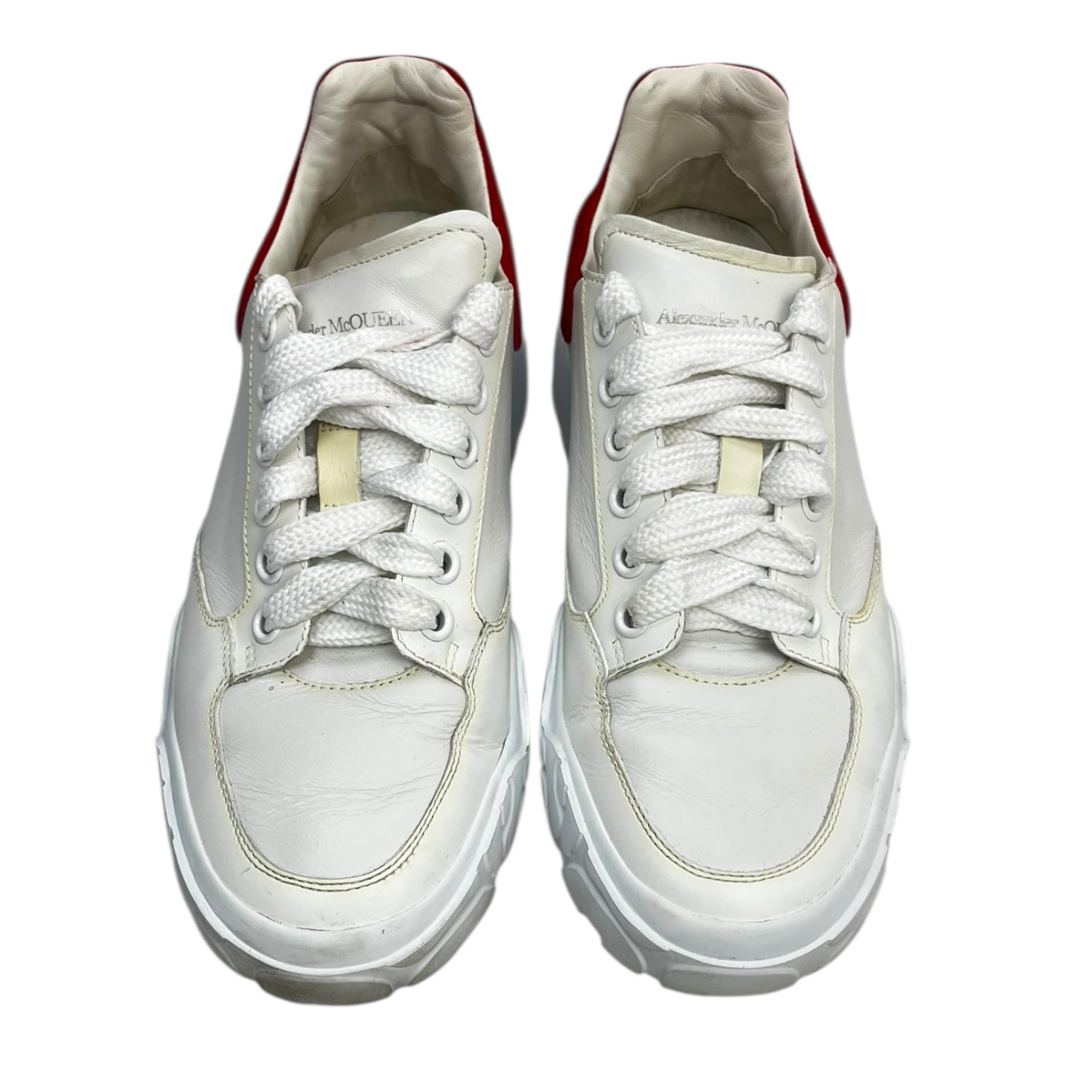 Alexander McQueen WMNS Oversized Court Sneaker (Used)