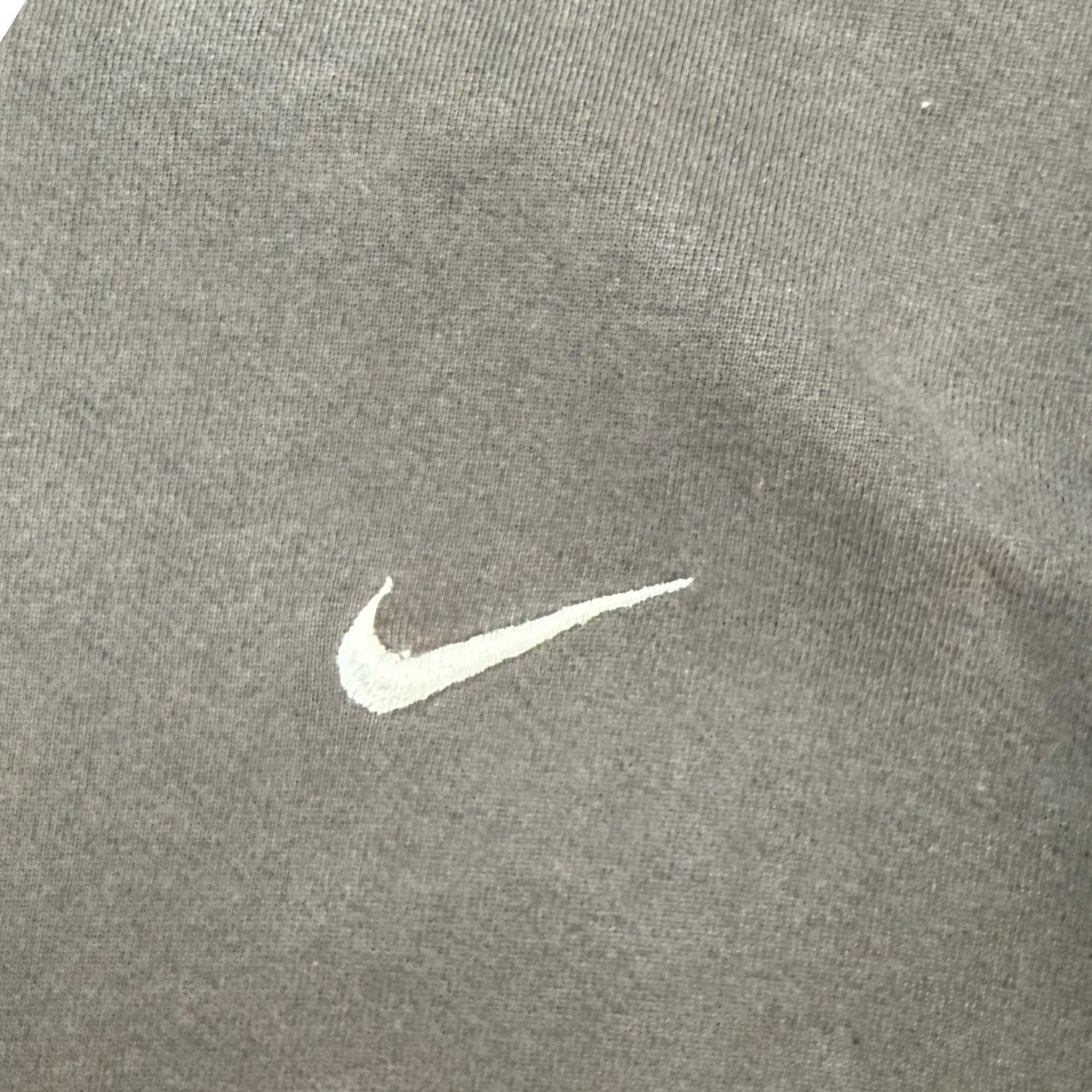 Vintage Nike Crewneck Black