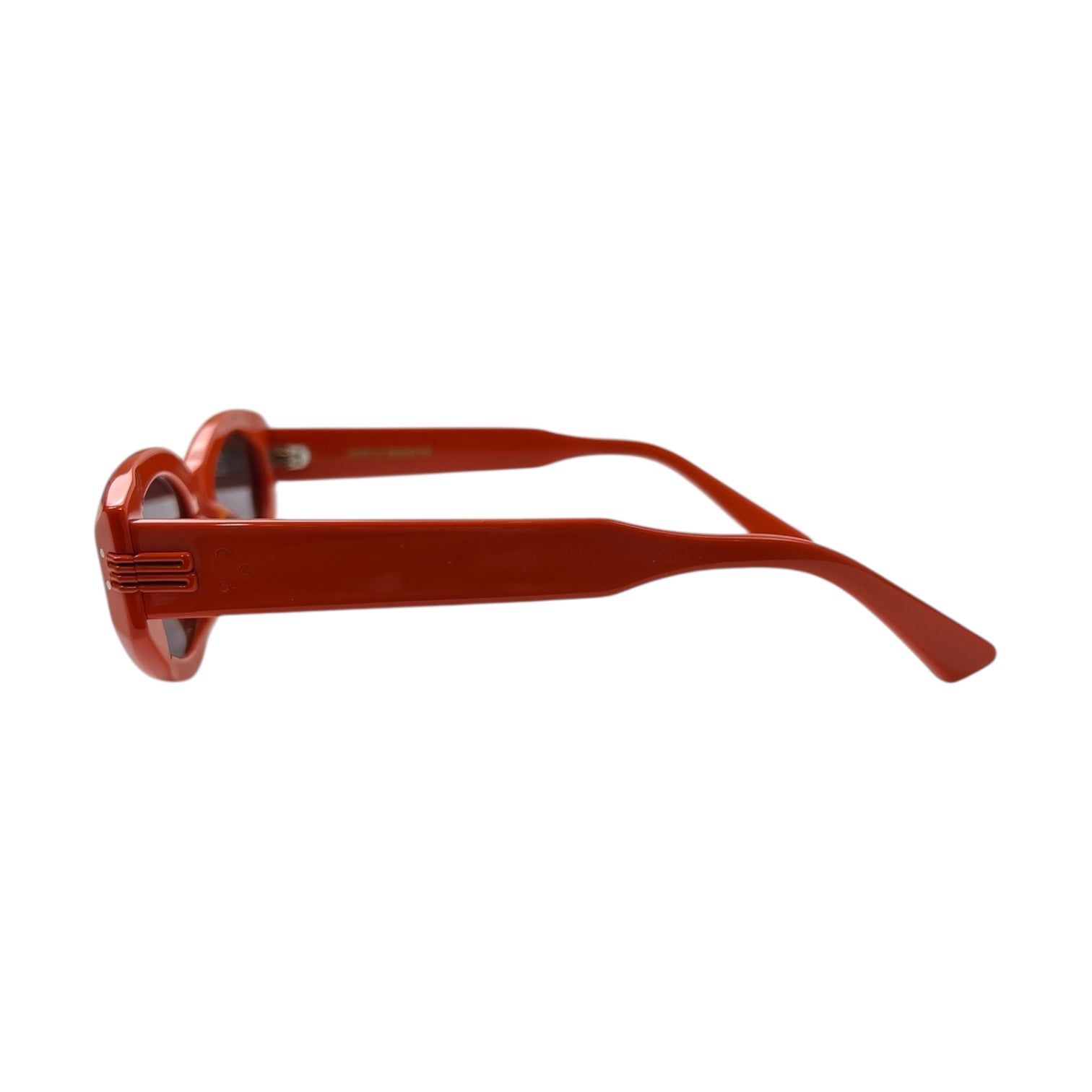 Gentle Monster Mass Sunglasses Orange