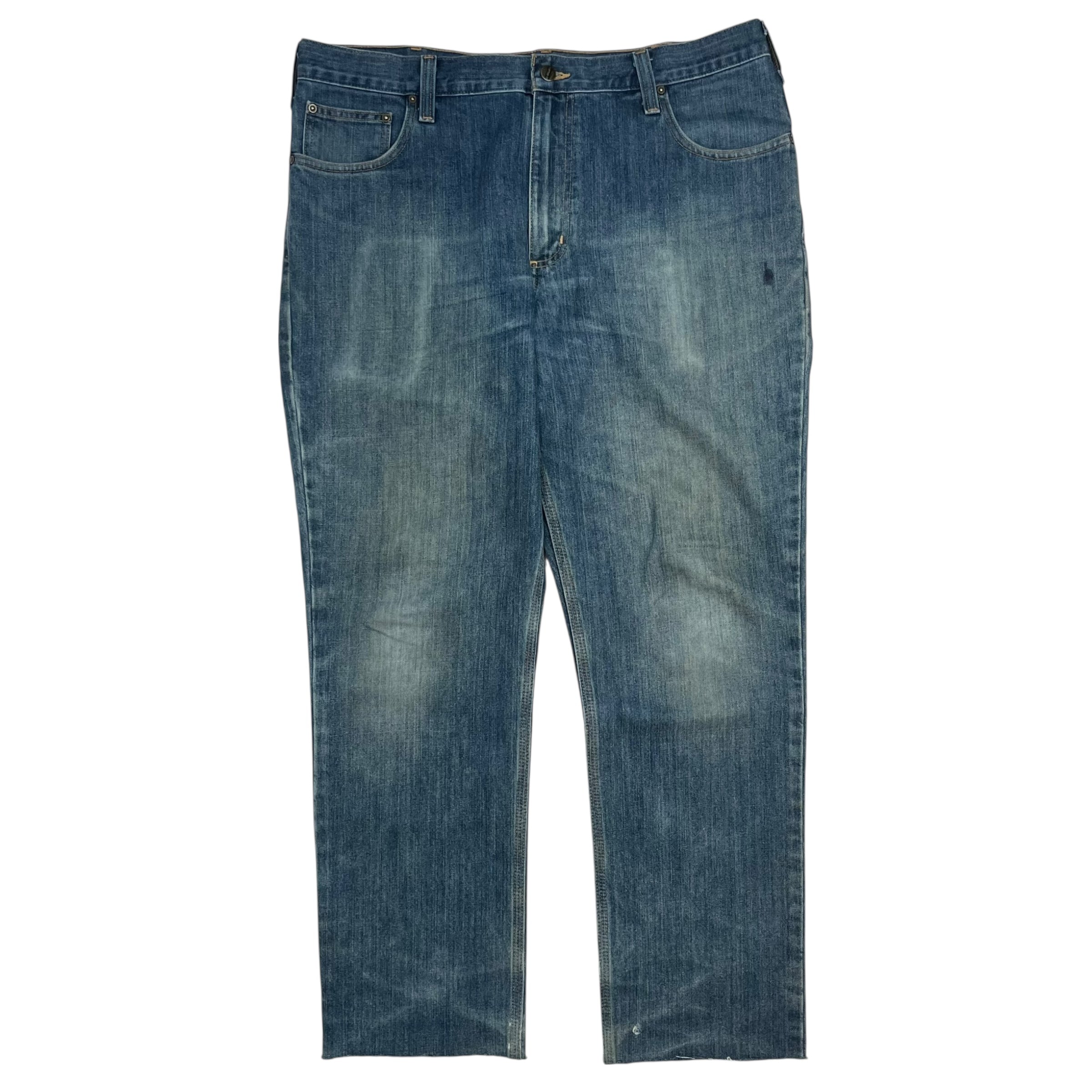Vintage Carhartt Denim Medium Wash