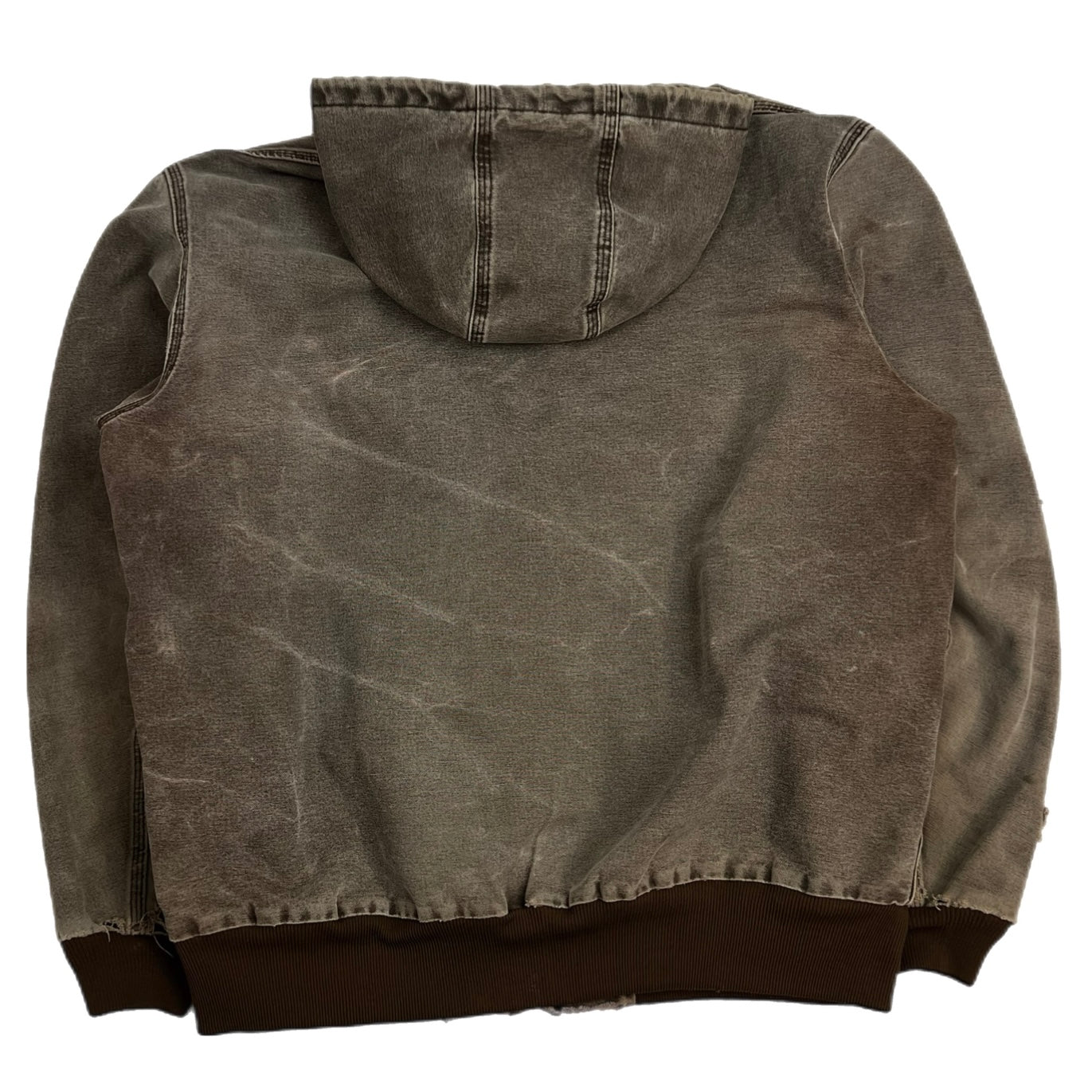 Vintage Carhartt Active Jacket Brown