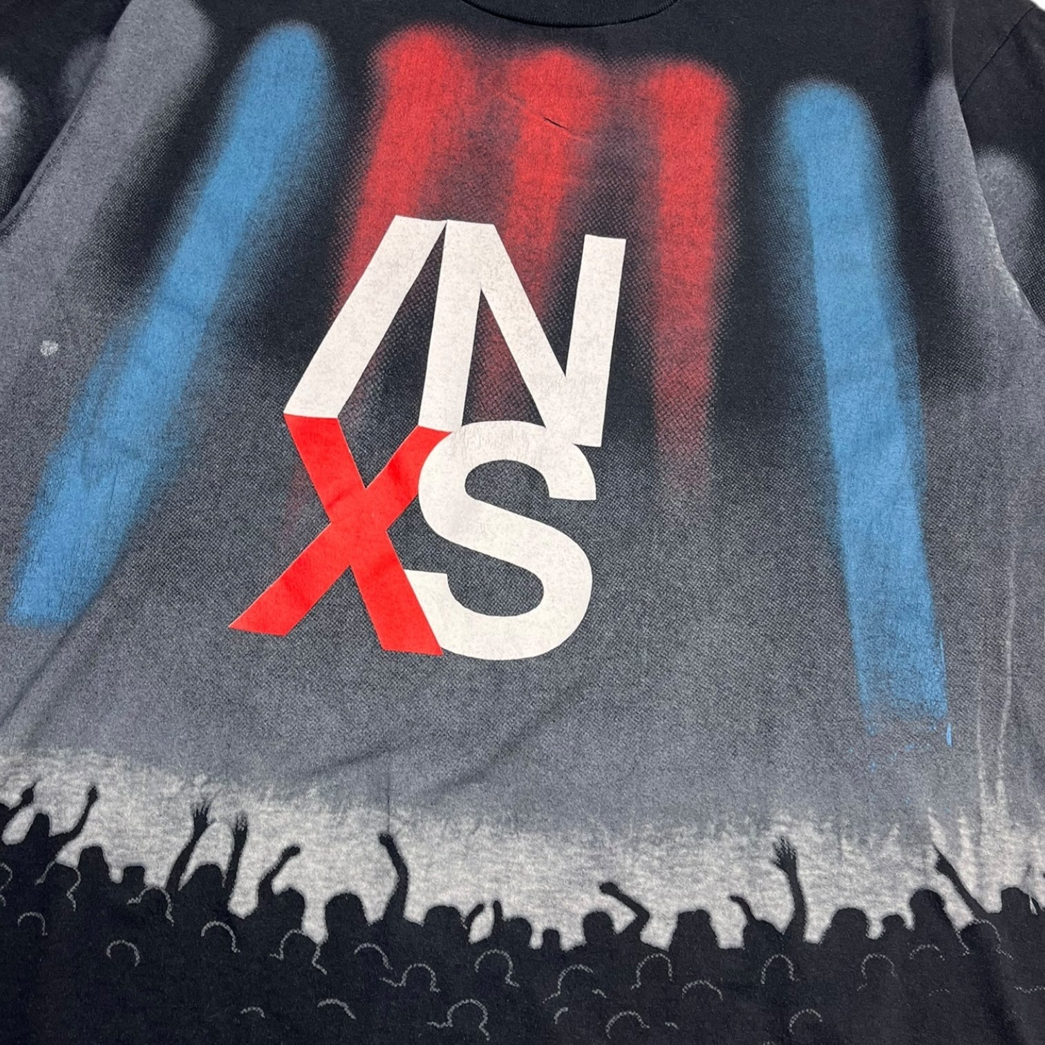 Vintage INXS Band T-Shirt