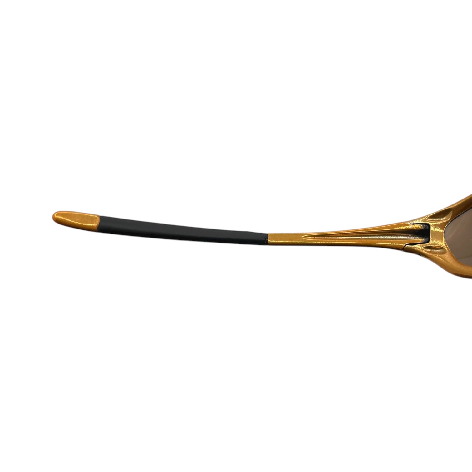 Oakley XX Twenty Sunglasses Gold