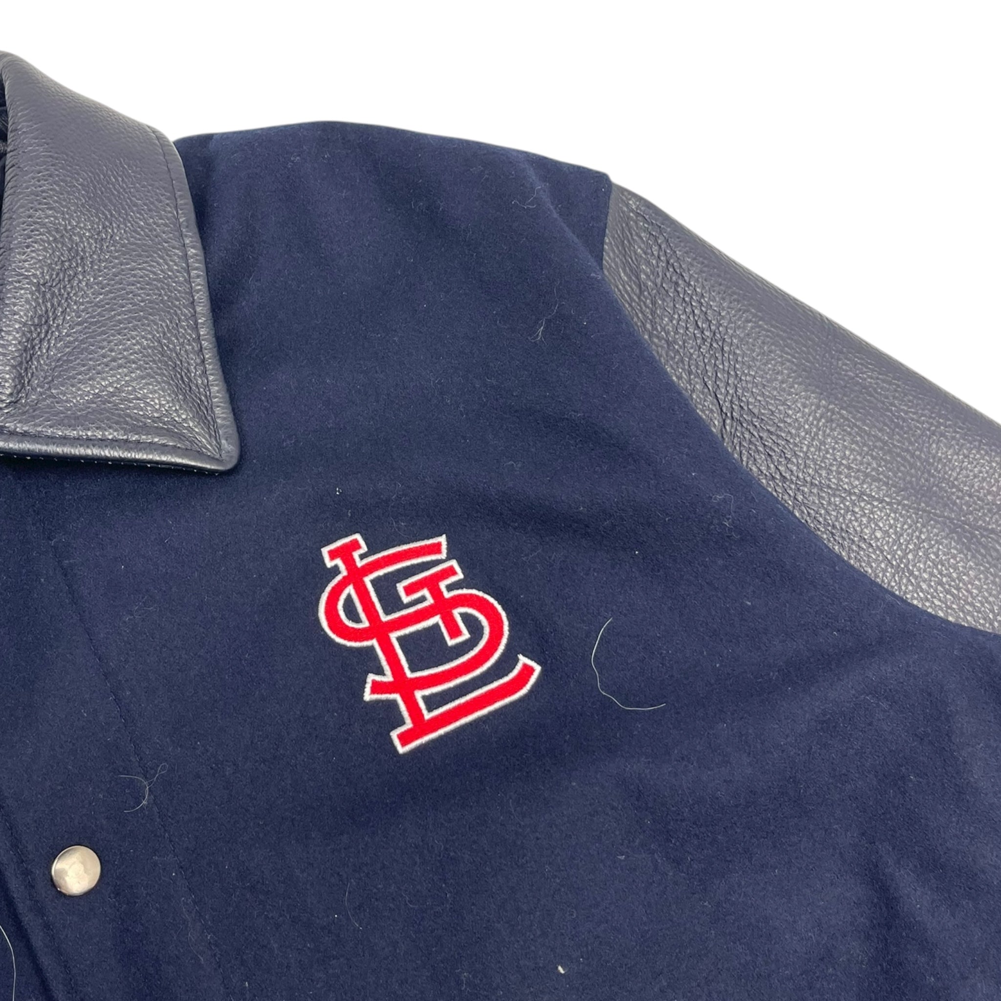 2006 St. Louis Cardinals World Series Champions Jacket