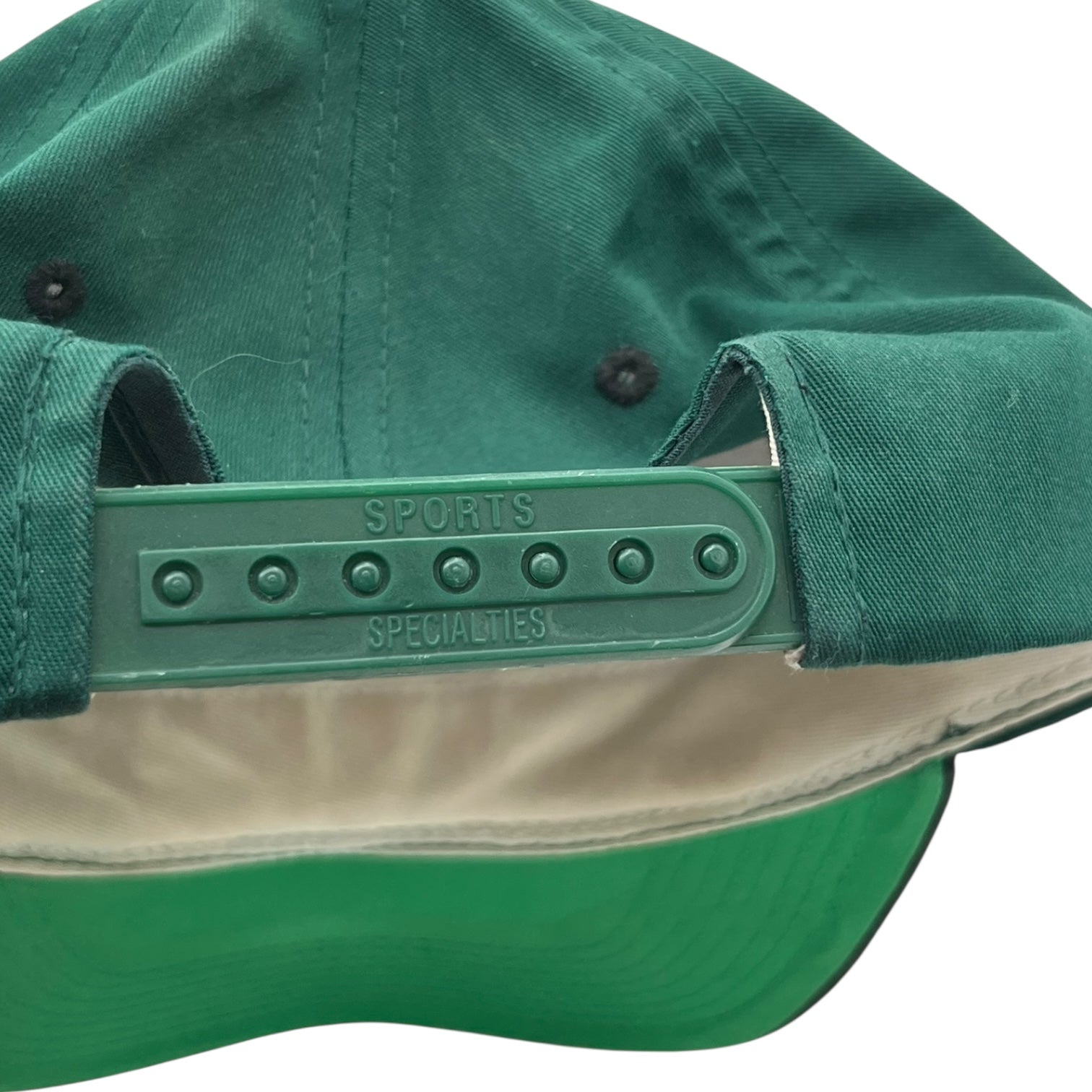 Vintage Sport Specialties Green Bay Packers Hat Green/Black