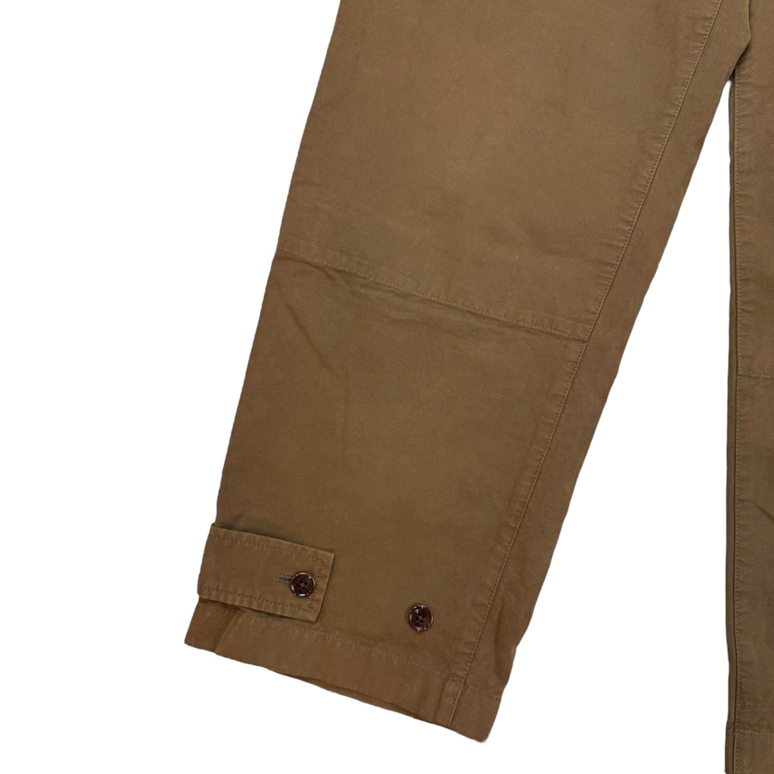 Lemaire Military Field Pant Brown