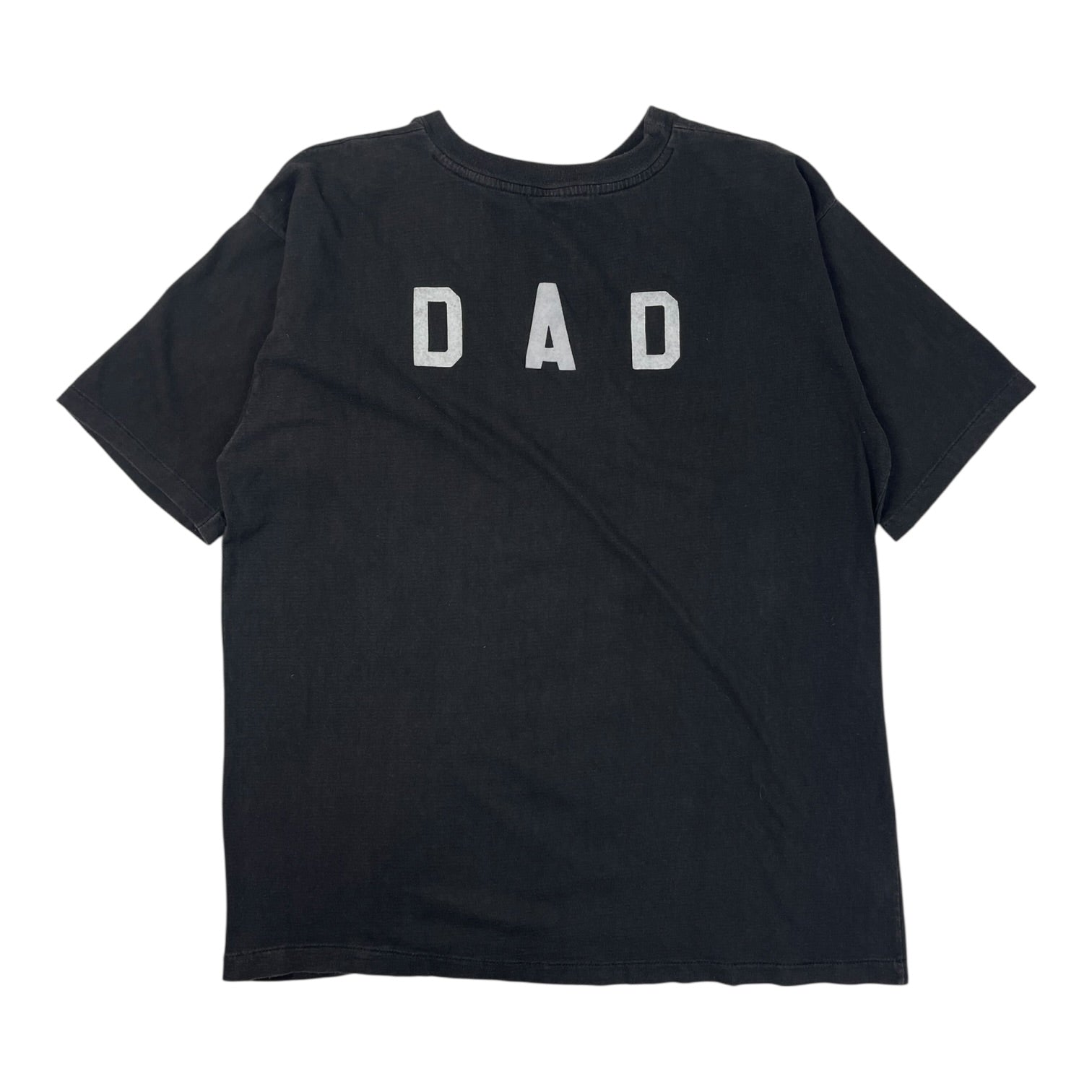 Vintage Los Angelos Kings T-Shirt Washed Black