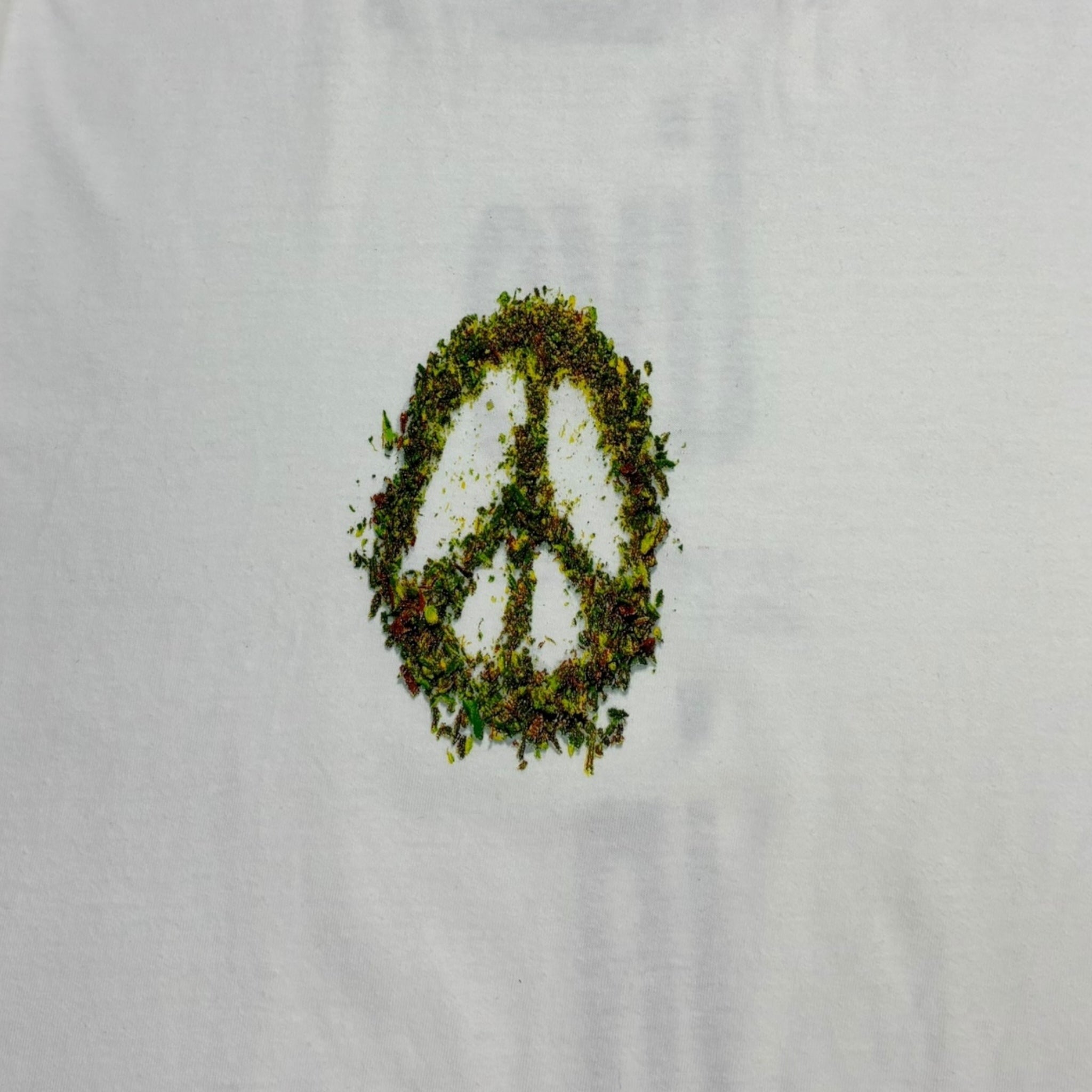 2017 Travis Scott x Rolling Loud California T-Shirt White
