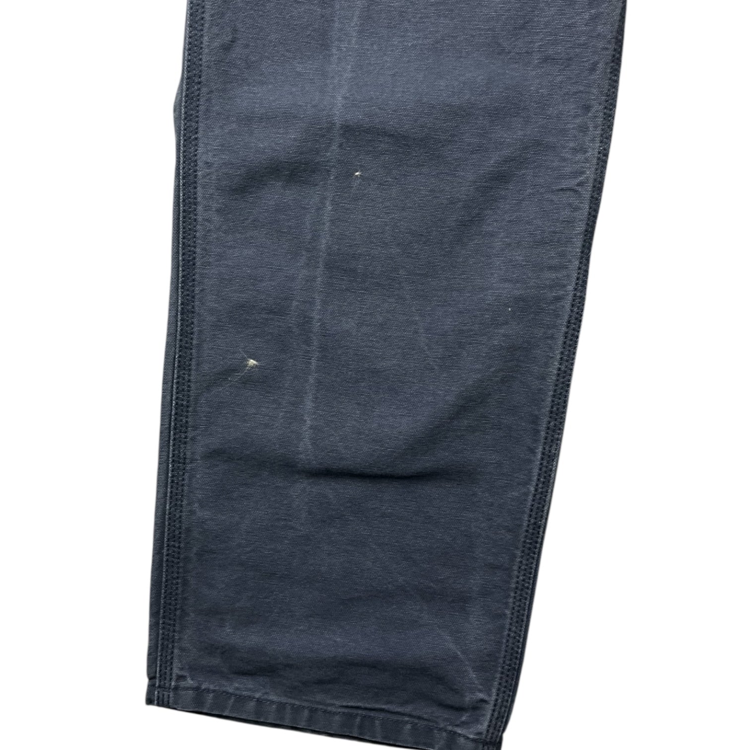 Carhartt WIP Single Knee Carpenter Pants Navy