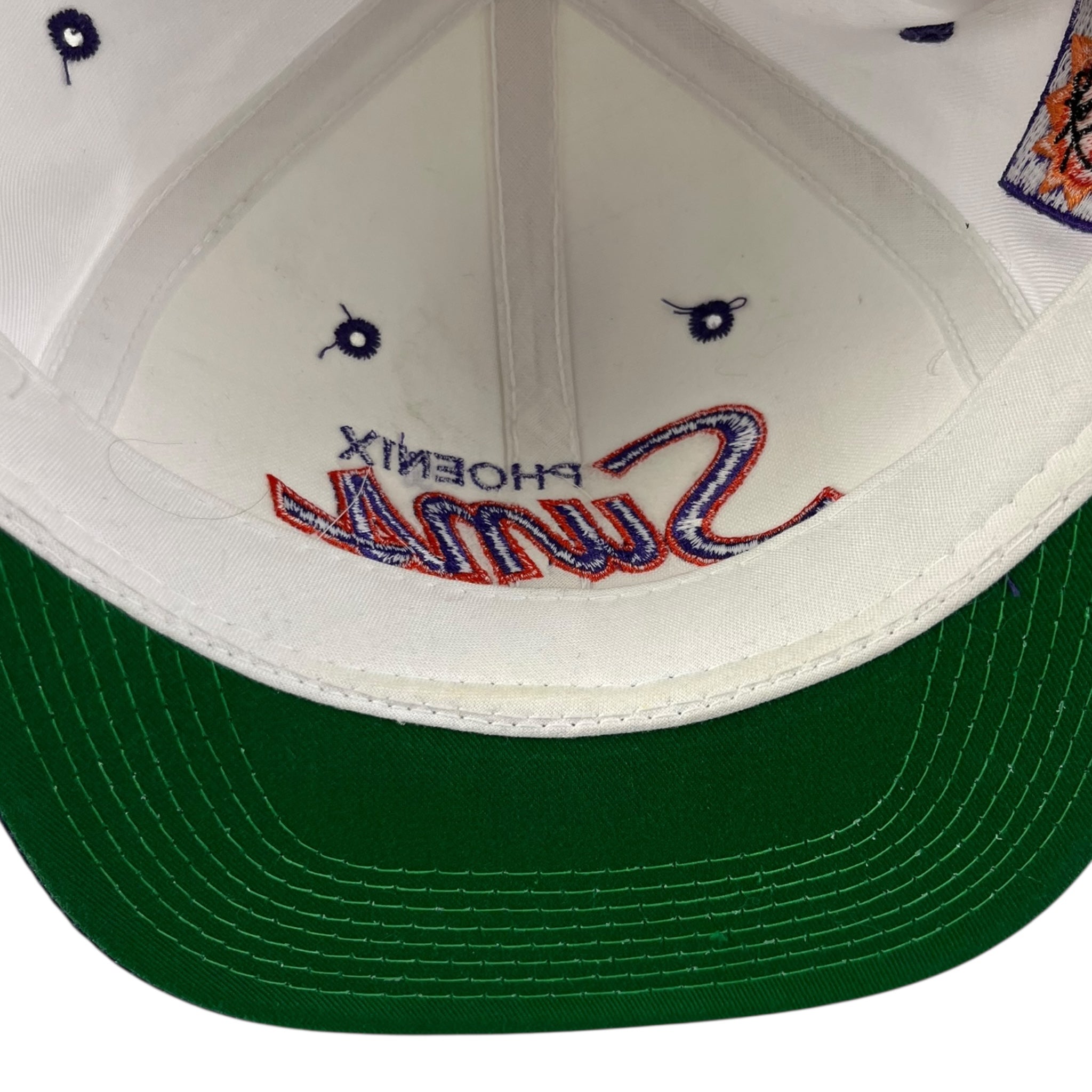 Vintage Phoenix Suns Sports Specialties Double Line Script Hat