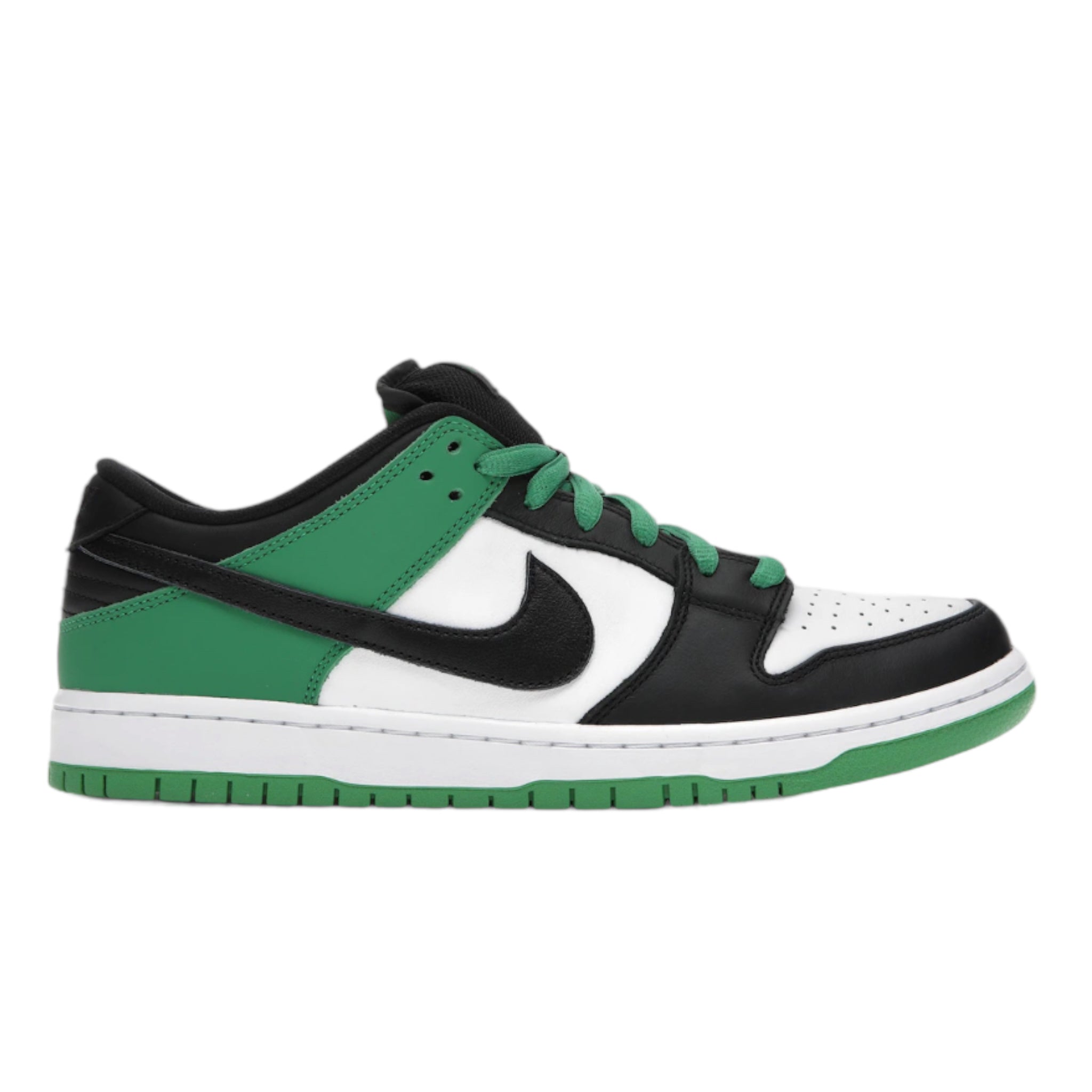 Nike SB Dunk Low Classic Green Used