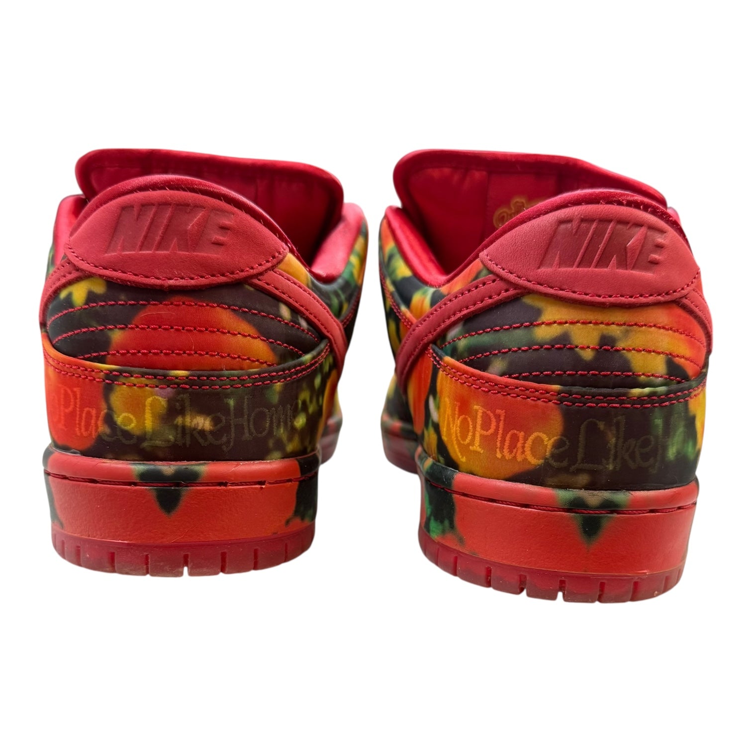 Nike SB Dunk Low The Wizard of Oz Poppy Field (Used)