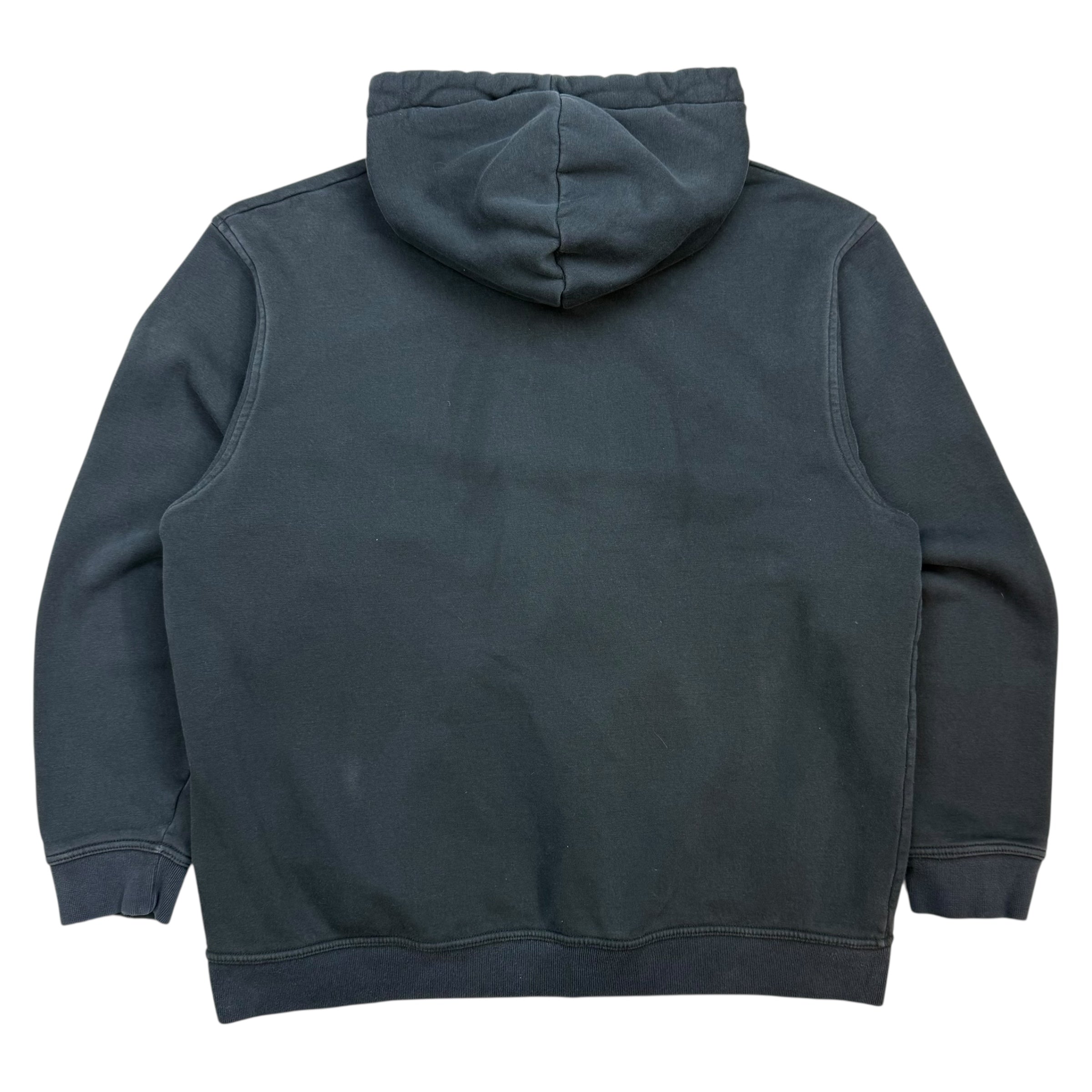 Vintage Nike Zip Up Sweater Black