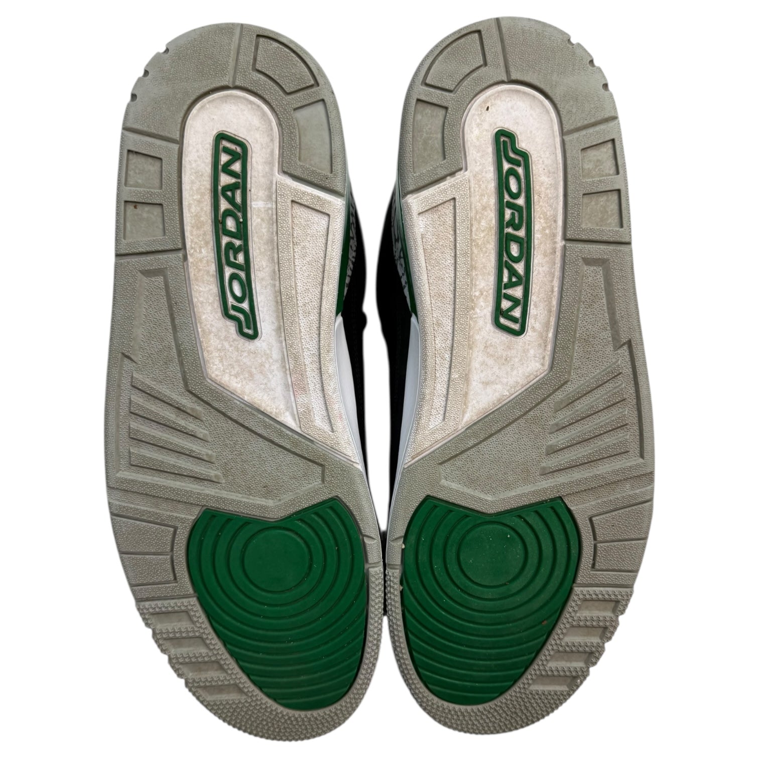 Jordan 3 Retro Pine Green (Used)