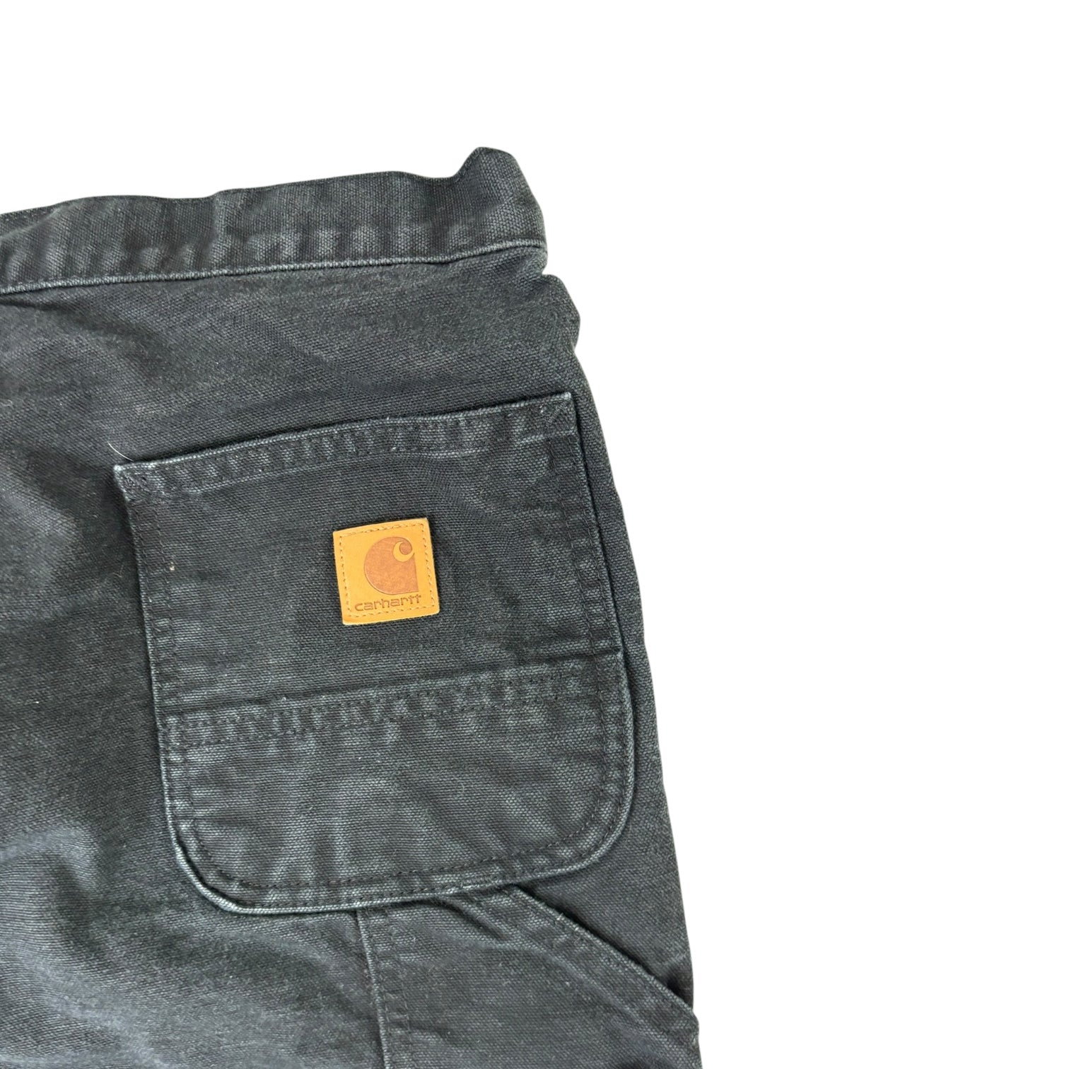 Vintage Carhartt Workwear Pant Black