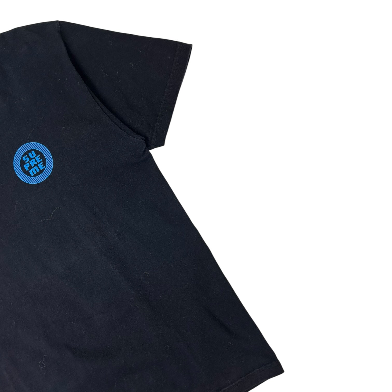 Supreme Disrupt T-Shirt Navy