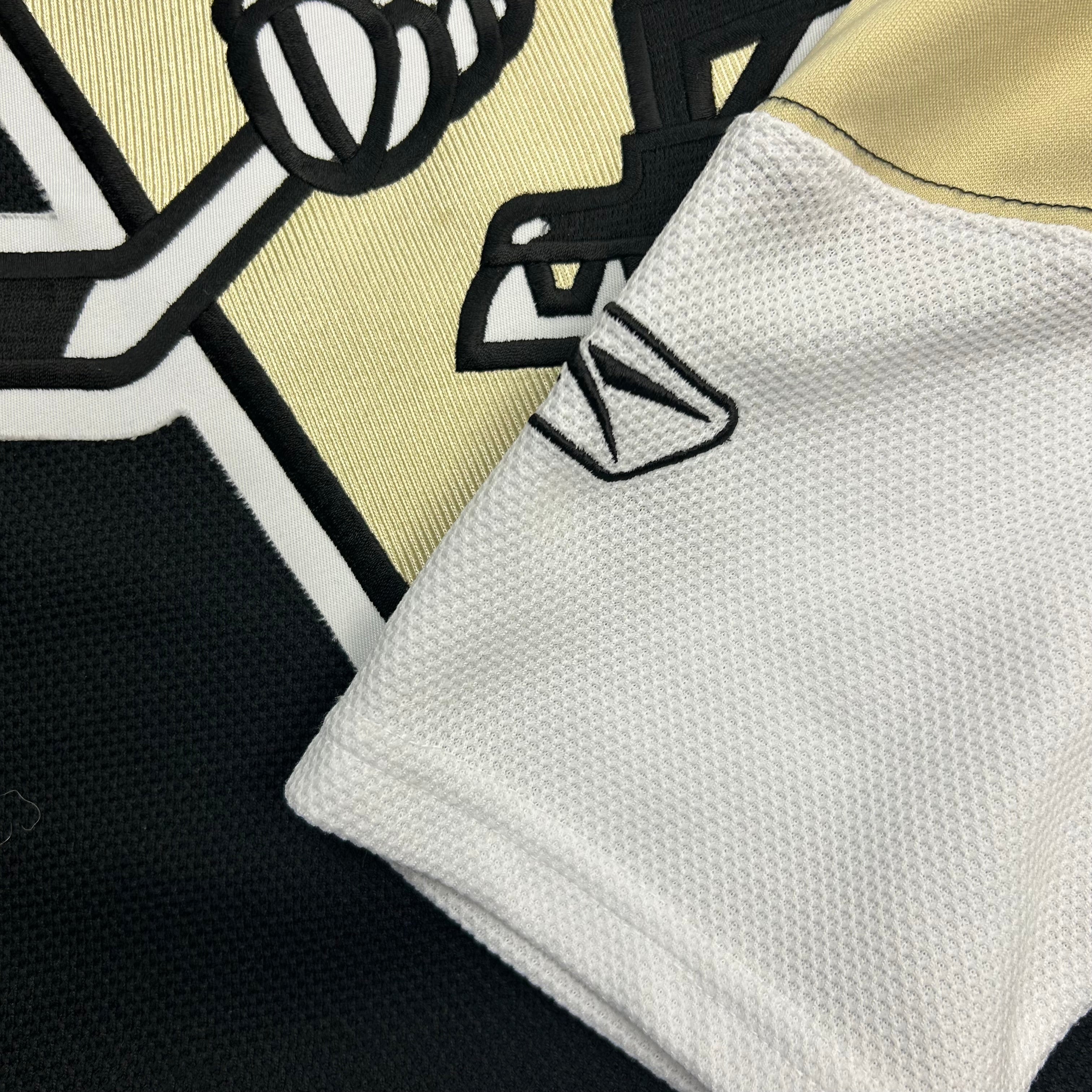 Pittsburgh Penguins Reebok Home Hockey Jersey
