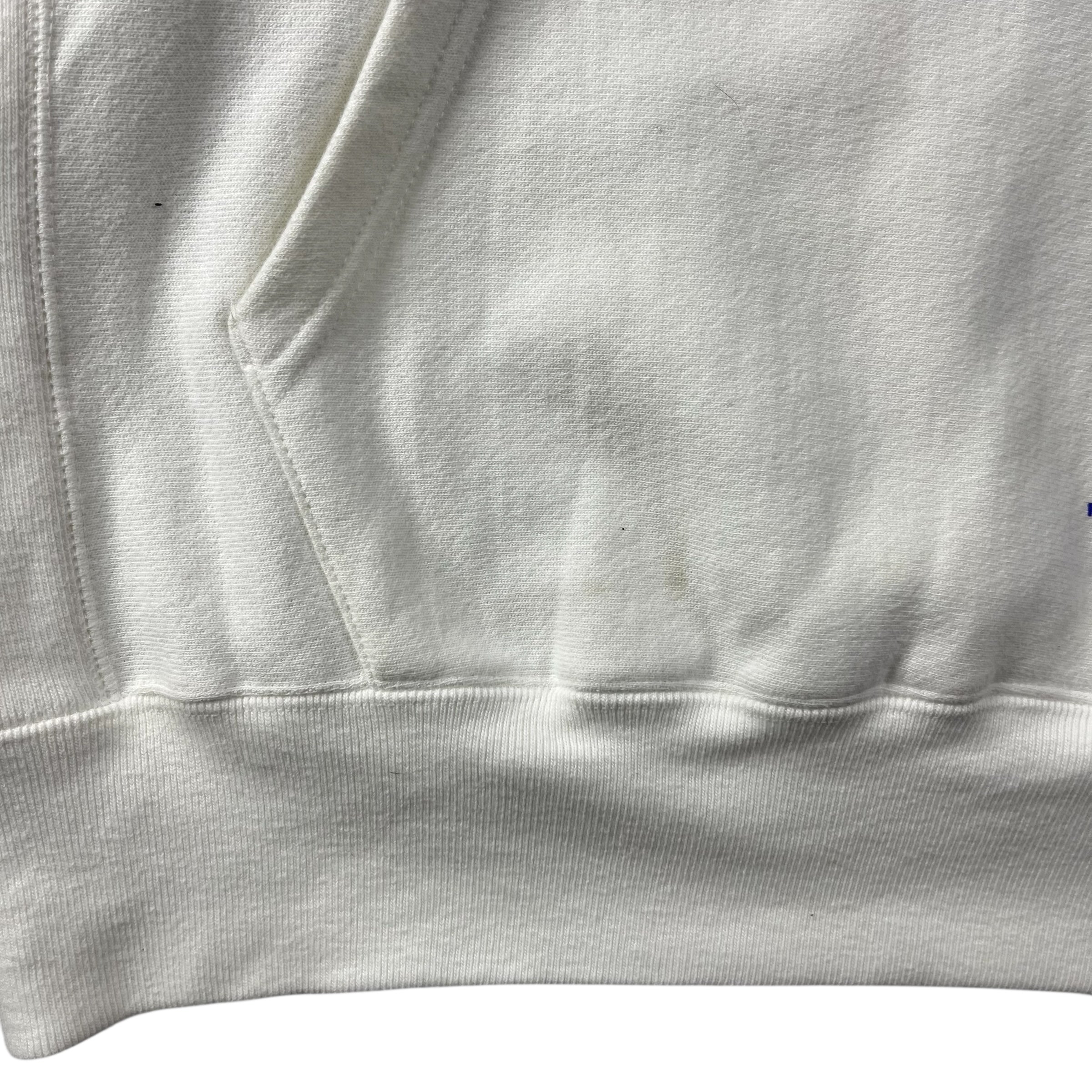 Virglil Abloh Pyrex ICA hoodie White