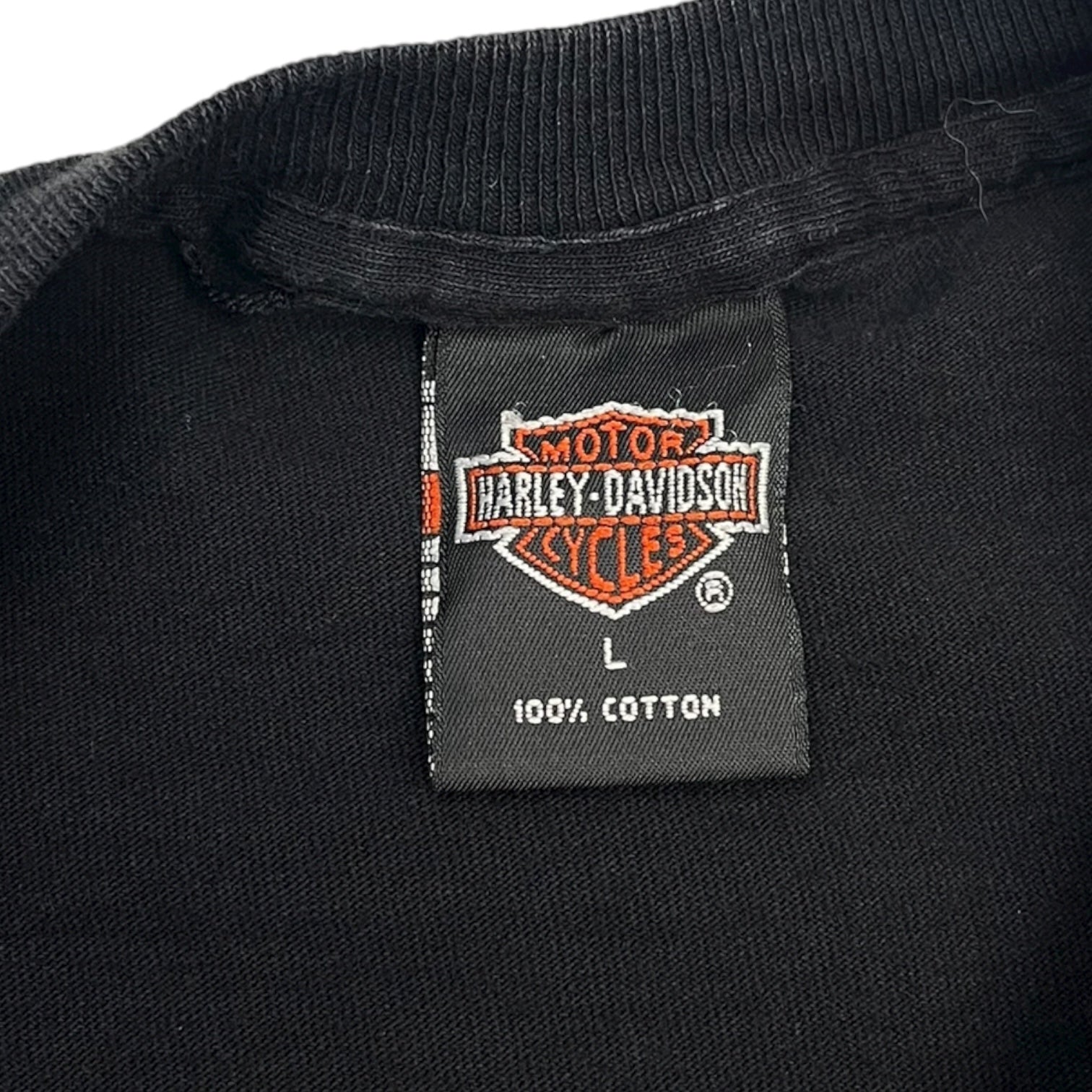 1995 Harley Davidson San Antonio Texas T-Shirt