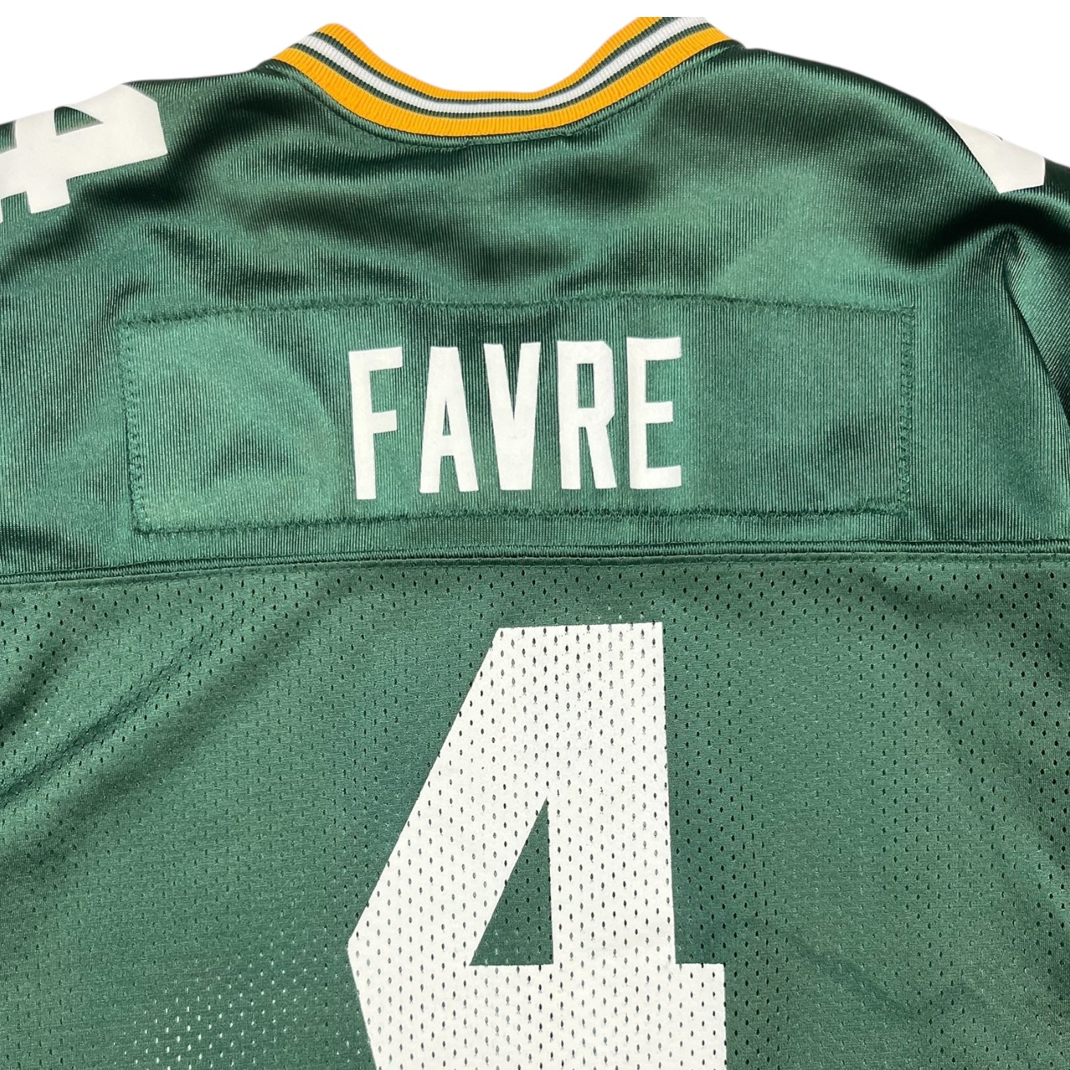Vintage Green Bay Packers Brett Favre