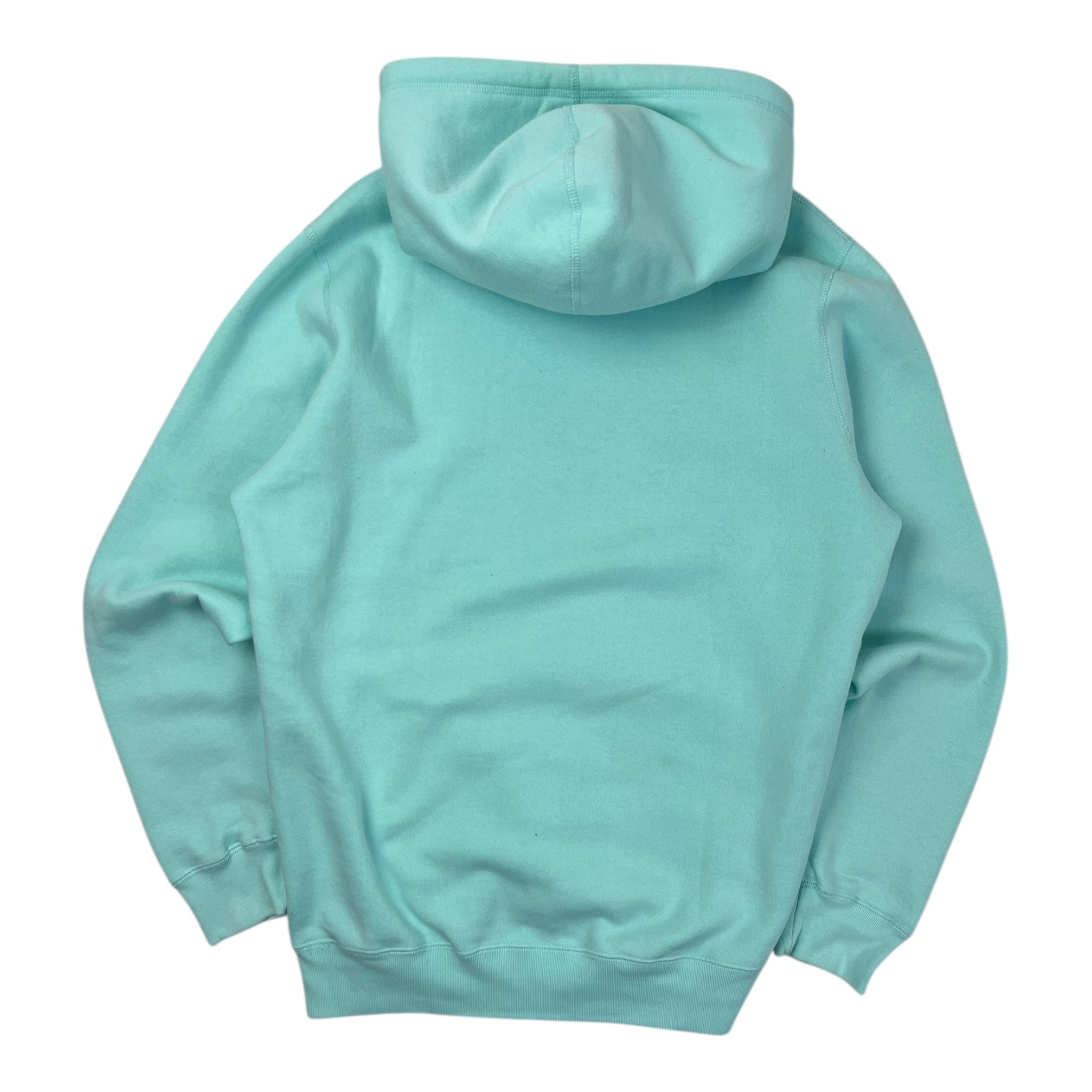 OVO World Tour Hoodie Aqua Blue