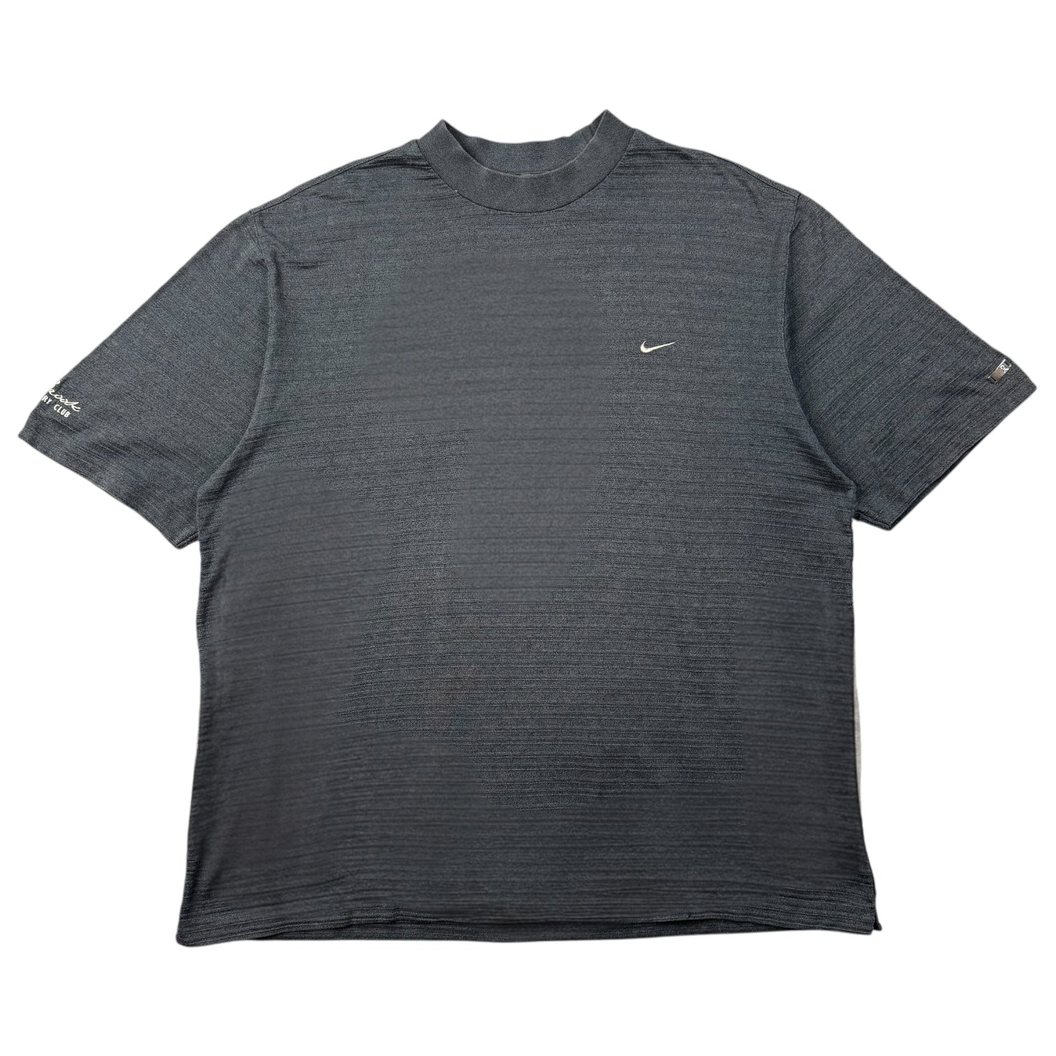 Vintage Nike Tiger Woods Golf Tee Dark Grey