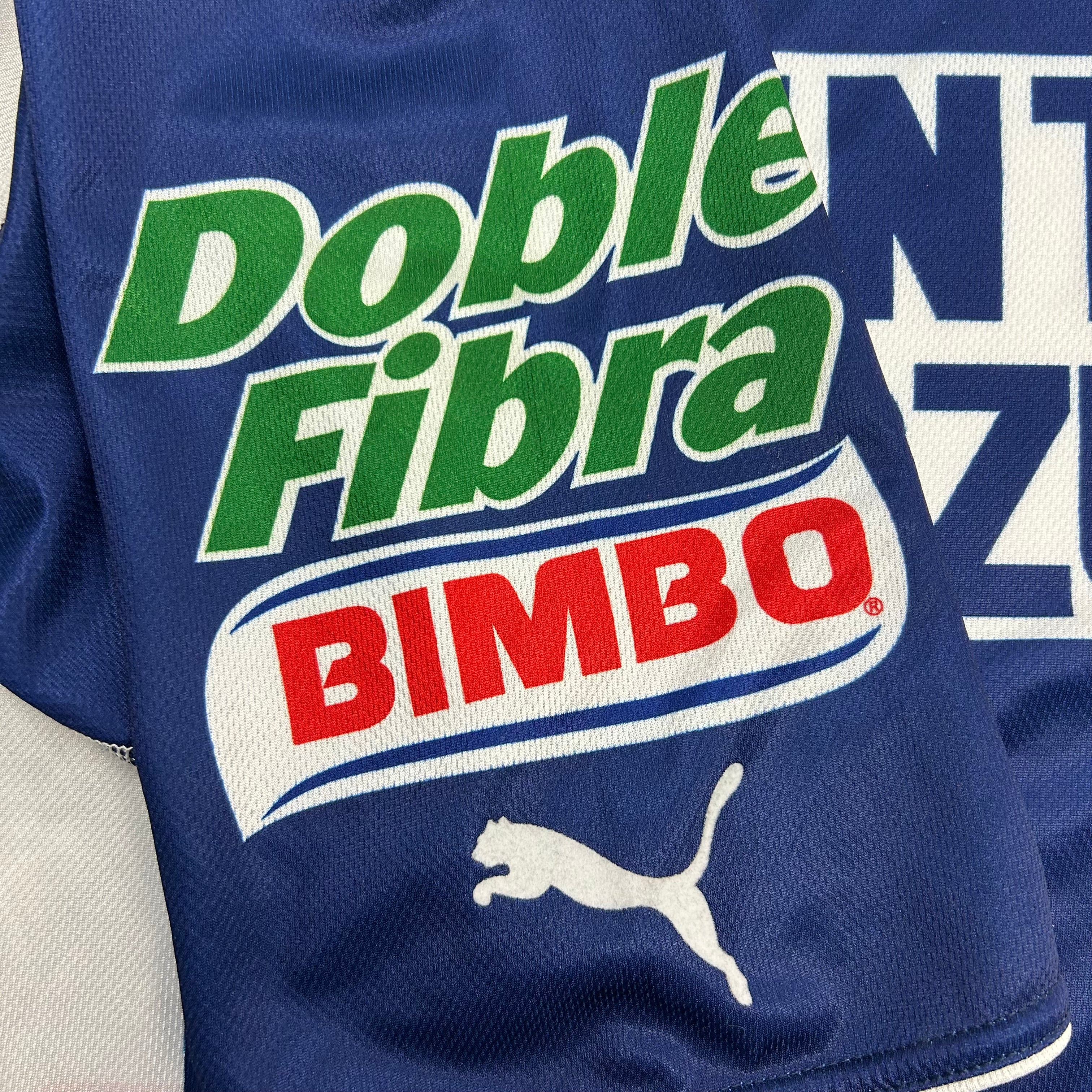 2005 CF Pachuka Home Soccer Jersey