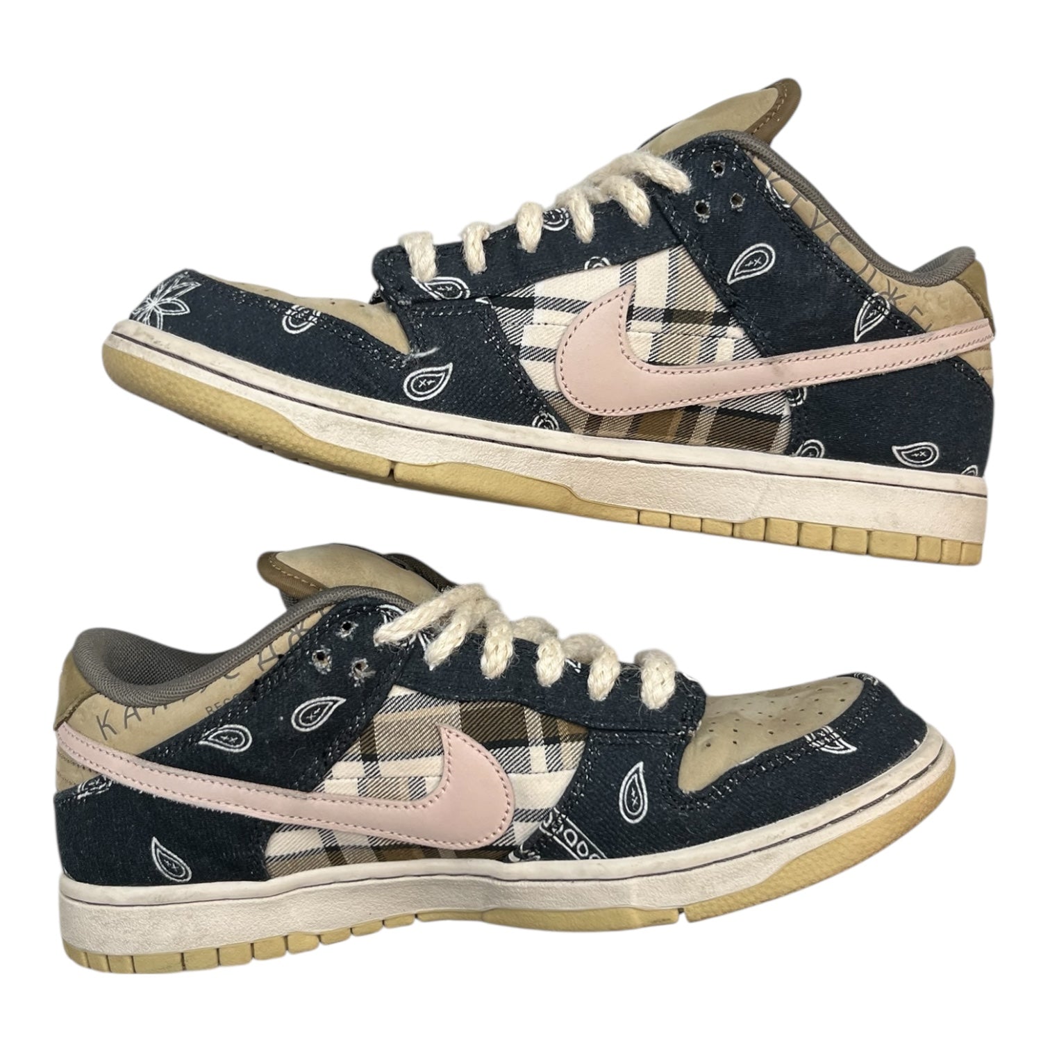 Nike SB Dunk Low Travis Scott (Used)