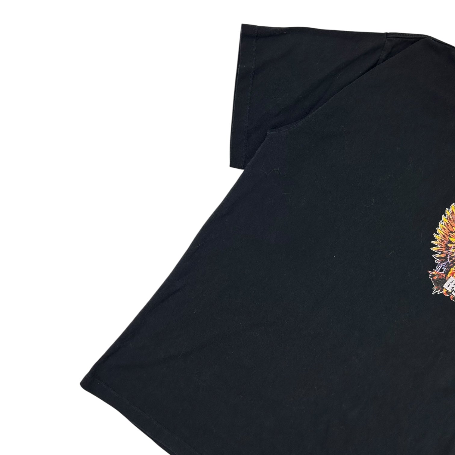 MM6 Maison Margiela Eagle T-Shirt Black