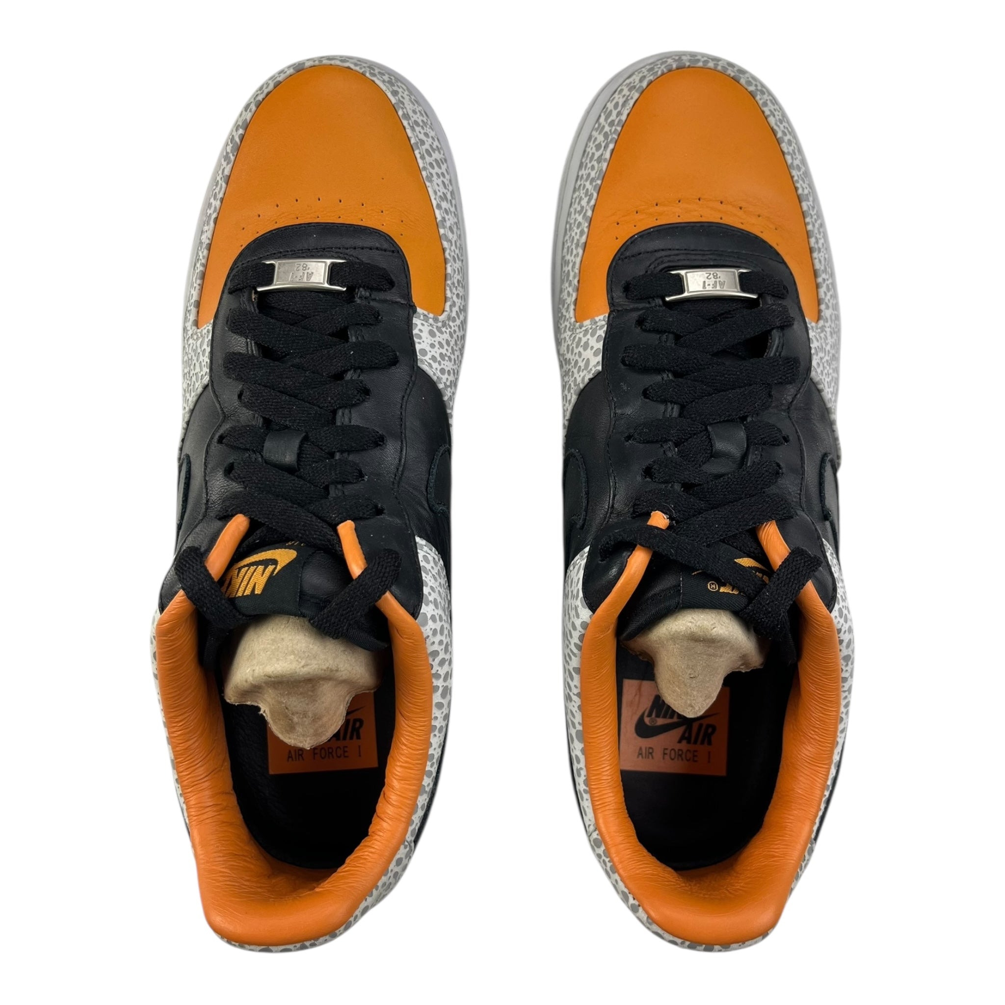 Nike Air Force 1 Low Supreme Safari (Used)