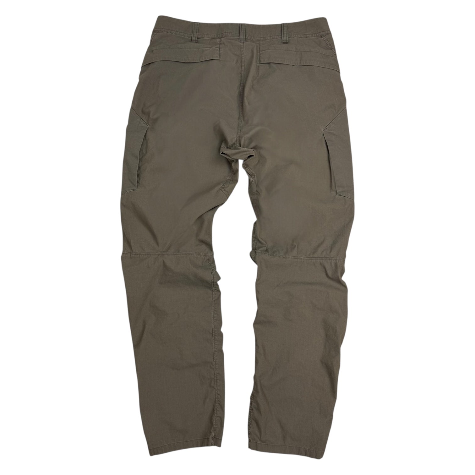 Arc’teryx Stowe Nylon Hiking Pants Brown