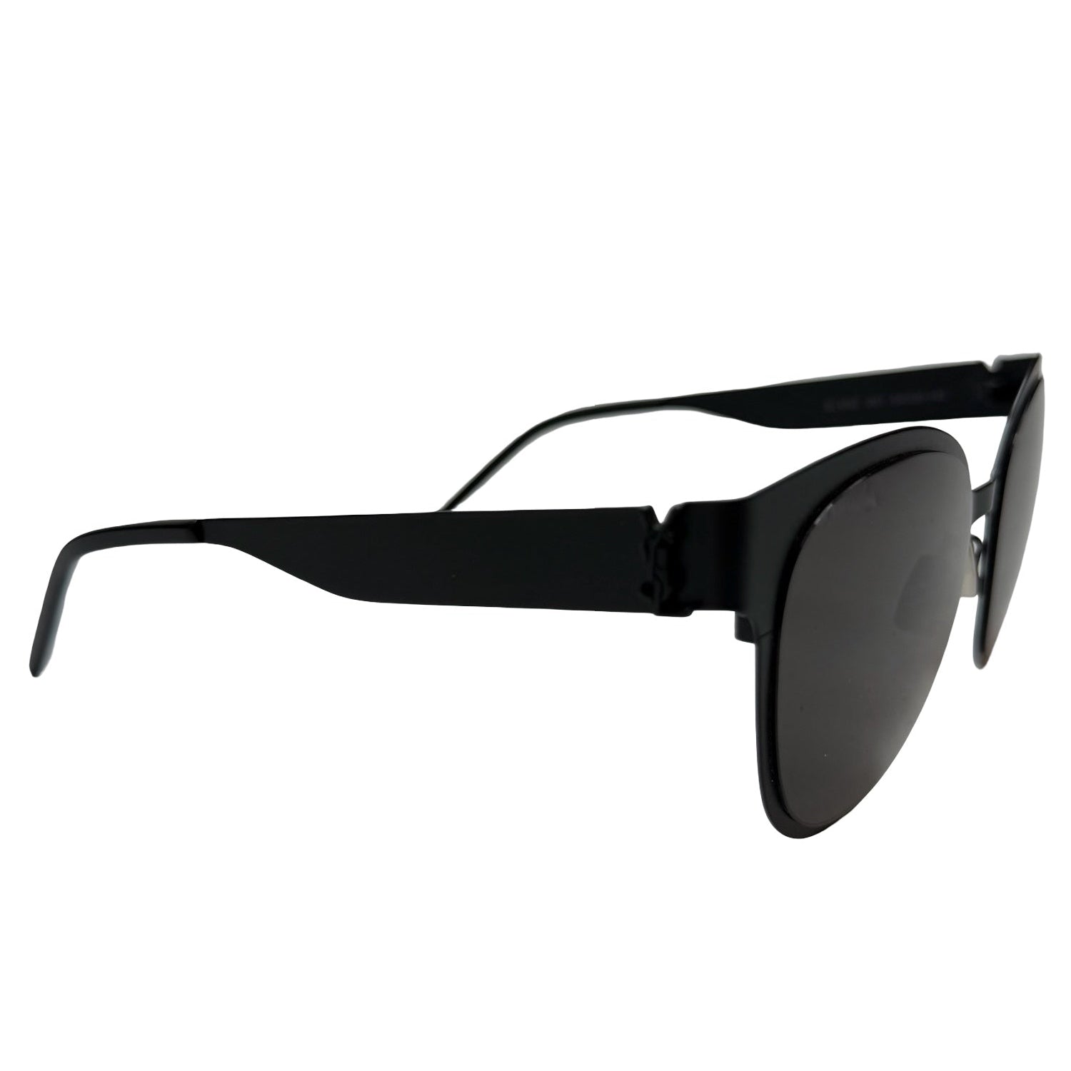 (W) Saint Laurent SL M42 Sunglasses Black