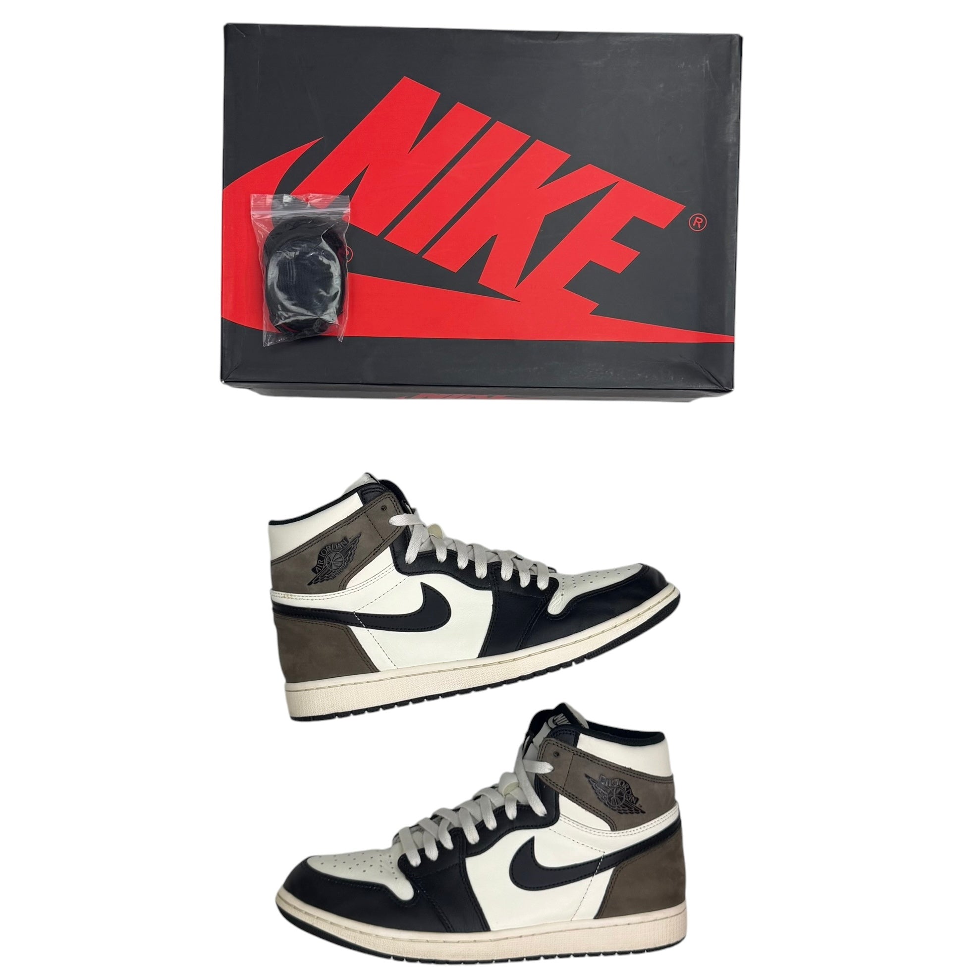 Jordan 1 Retro High OG Dark Mocha (Used)