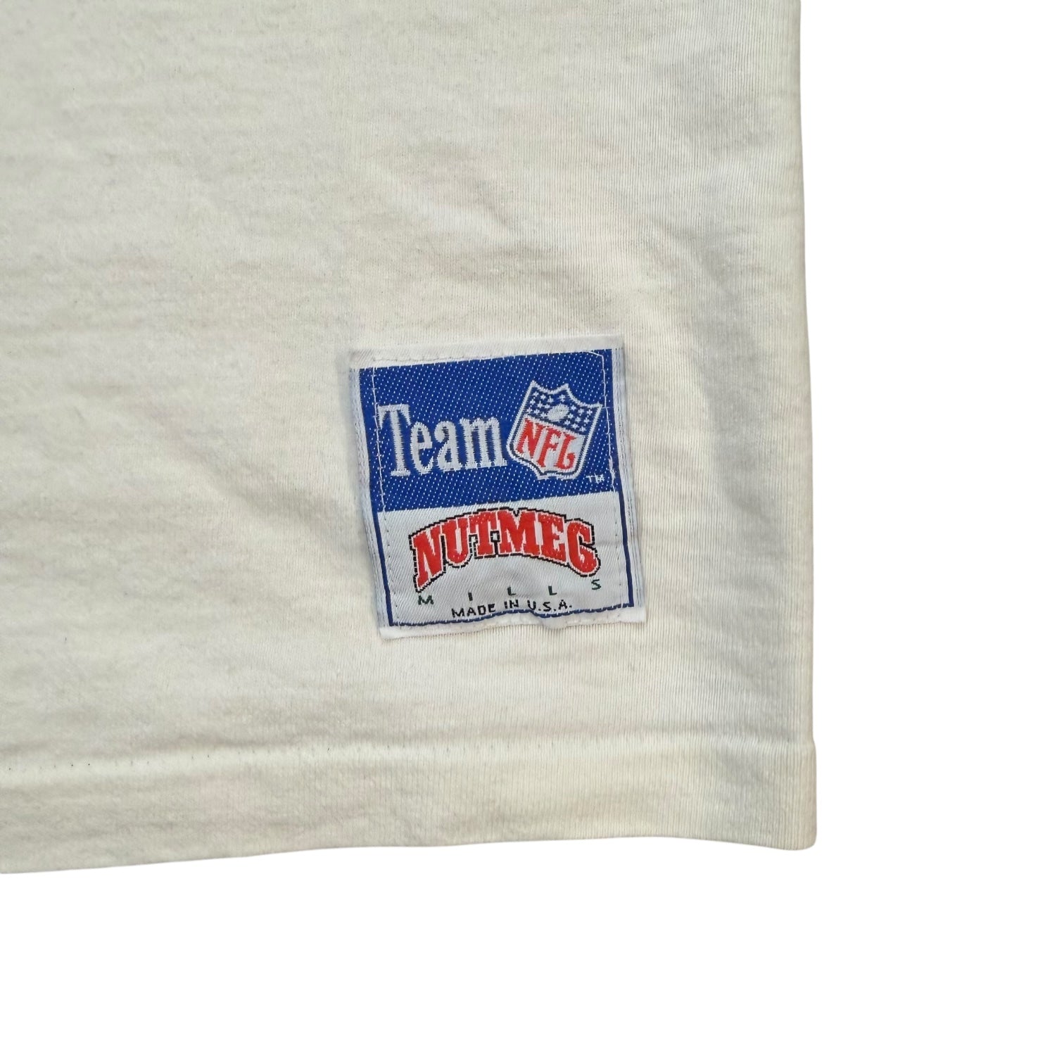 Vintage Cleveland Browns Tee White