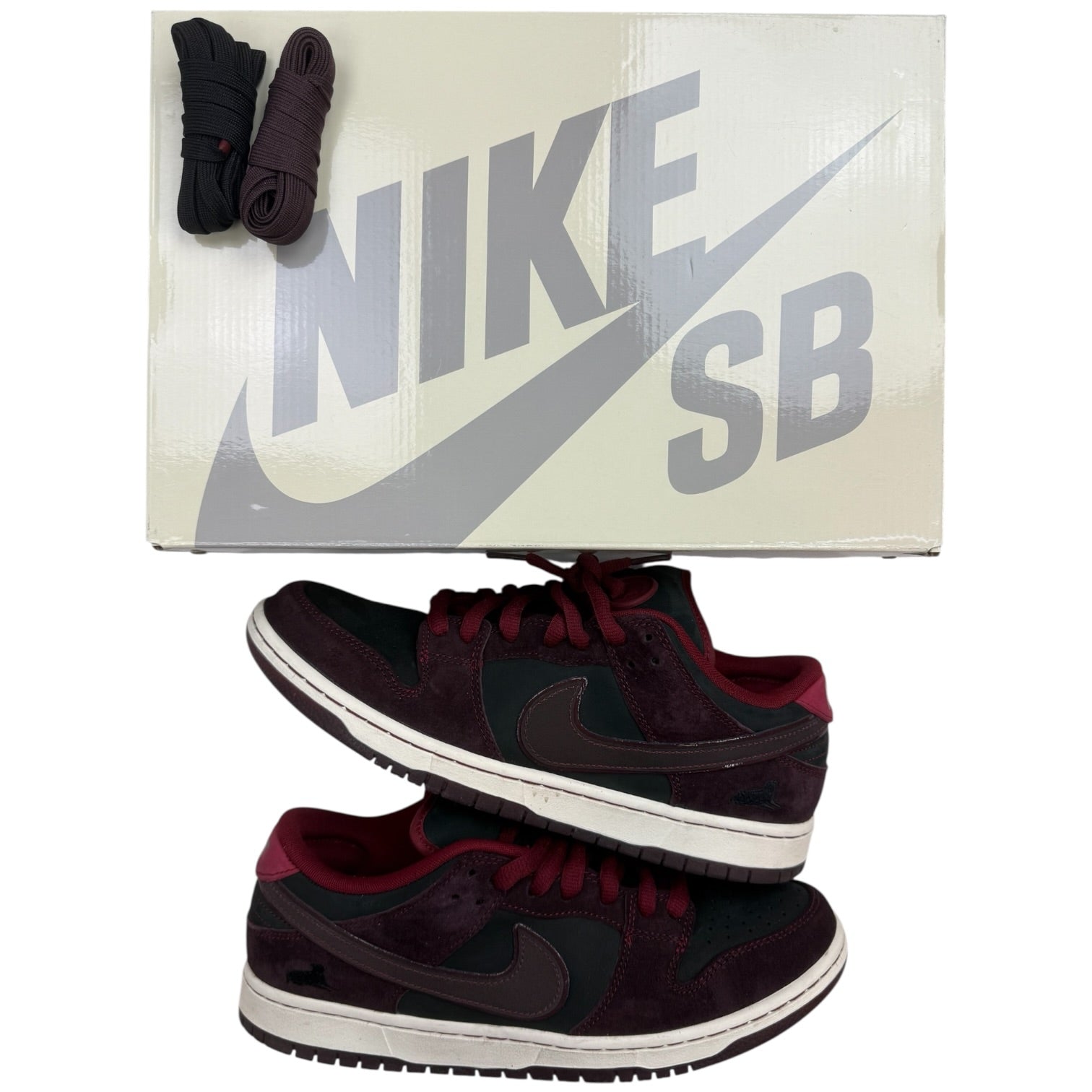 Nike SB Dunk Low Riot Skateshop (Used)