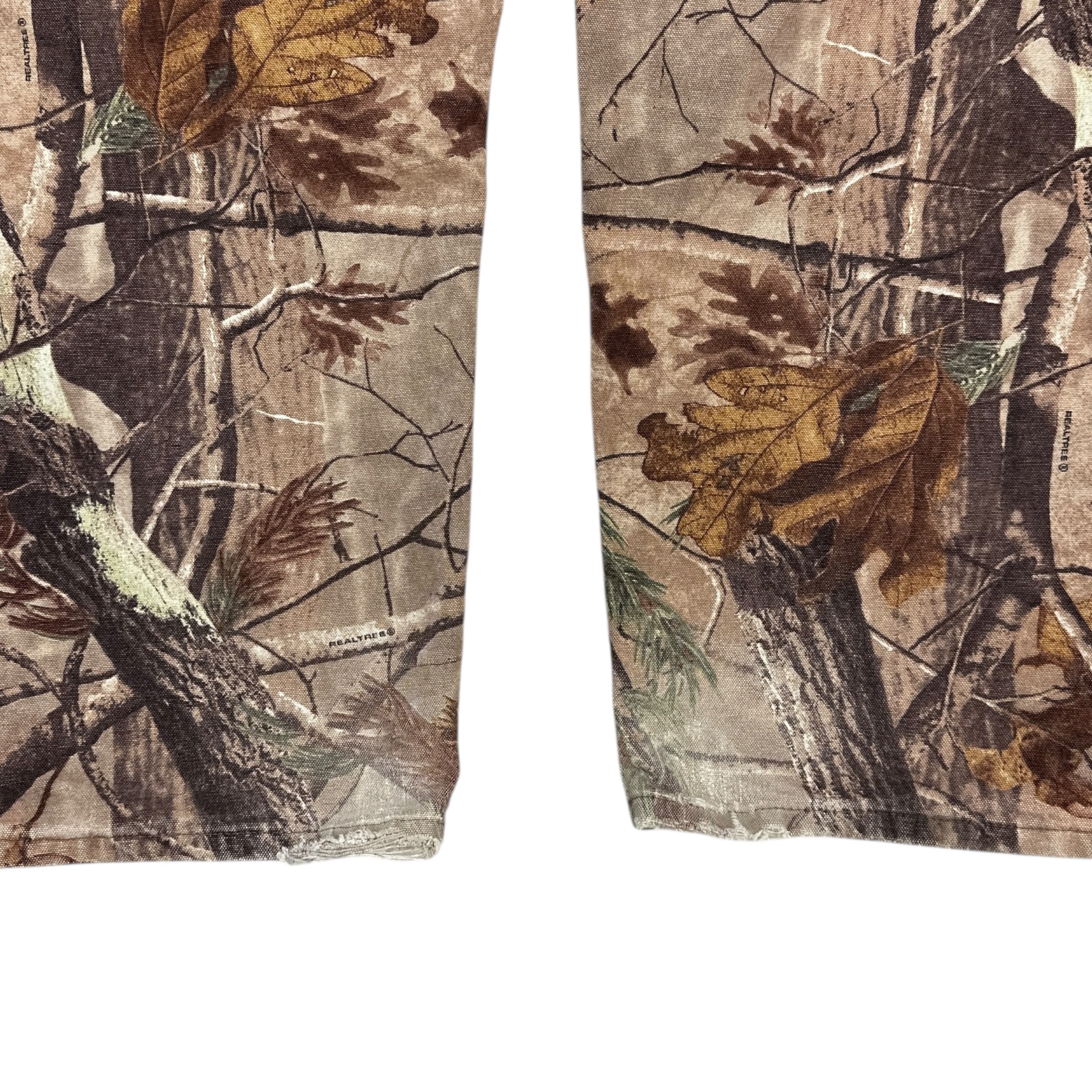 Vintage Carhartt Real Tree Cargo Pants