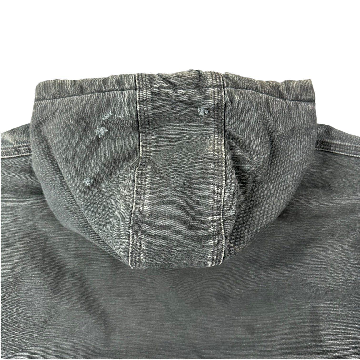 Vintage Carhartt Active Jacket Faded Black