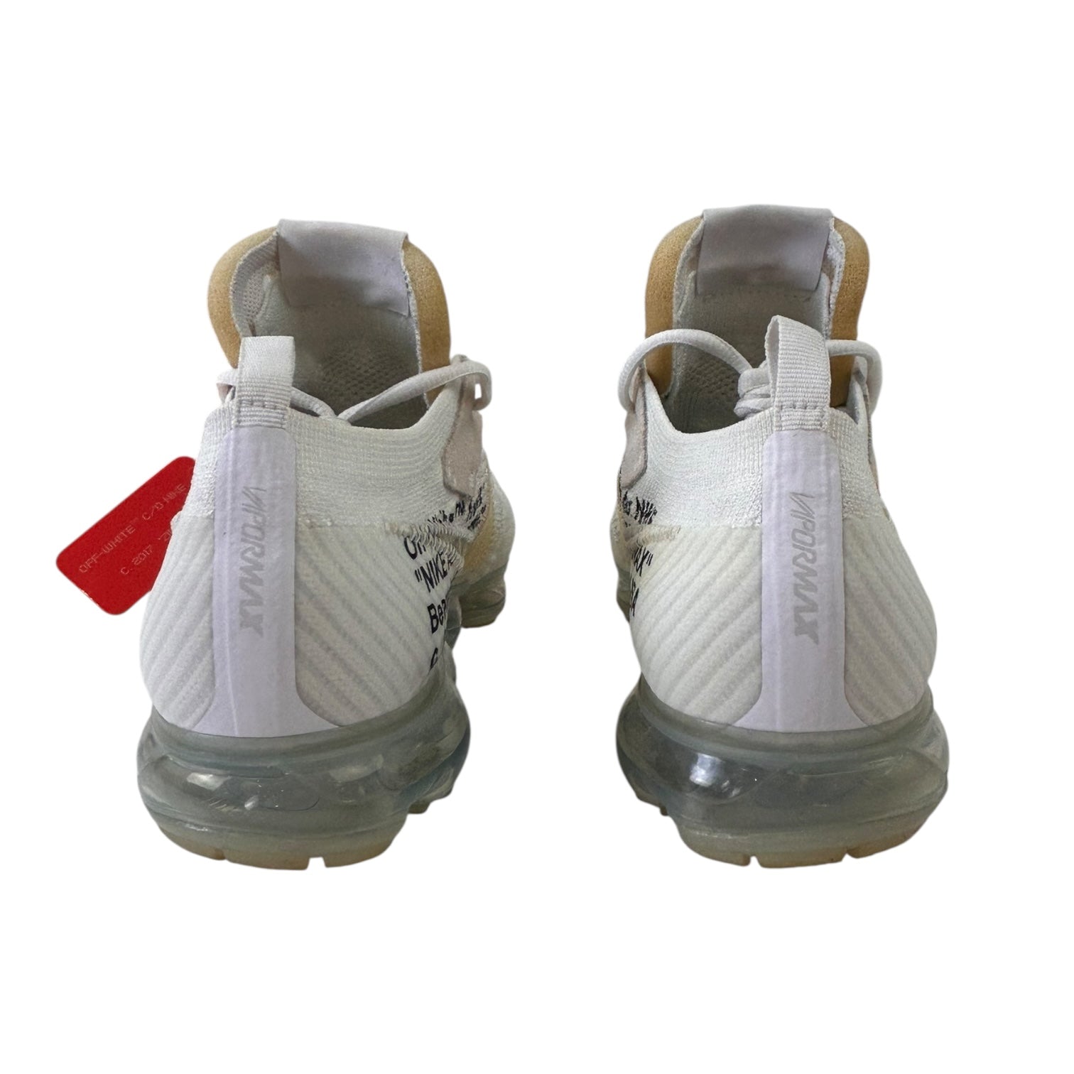 Nike x Off-White Air Vapormax (2018) (Used)