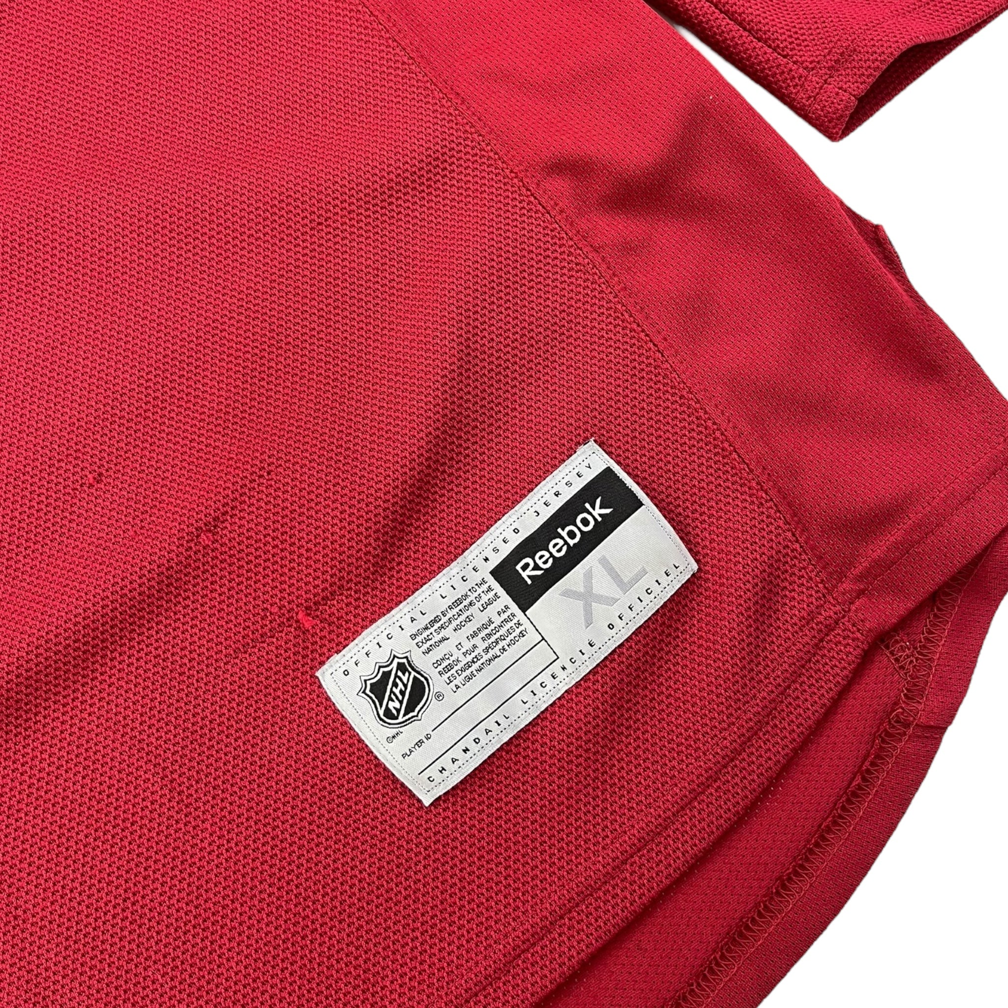 Phoenix Coyotes Reebok Home Jersey