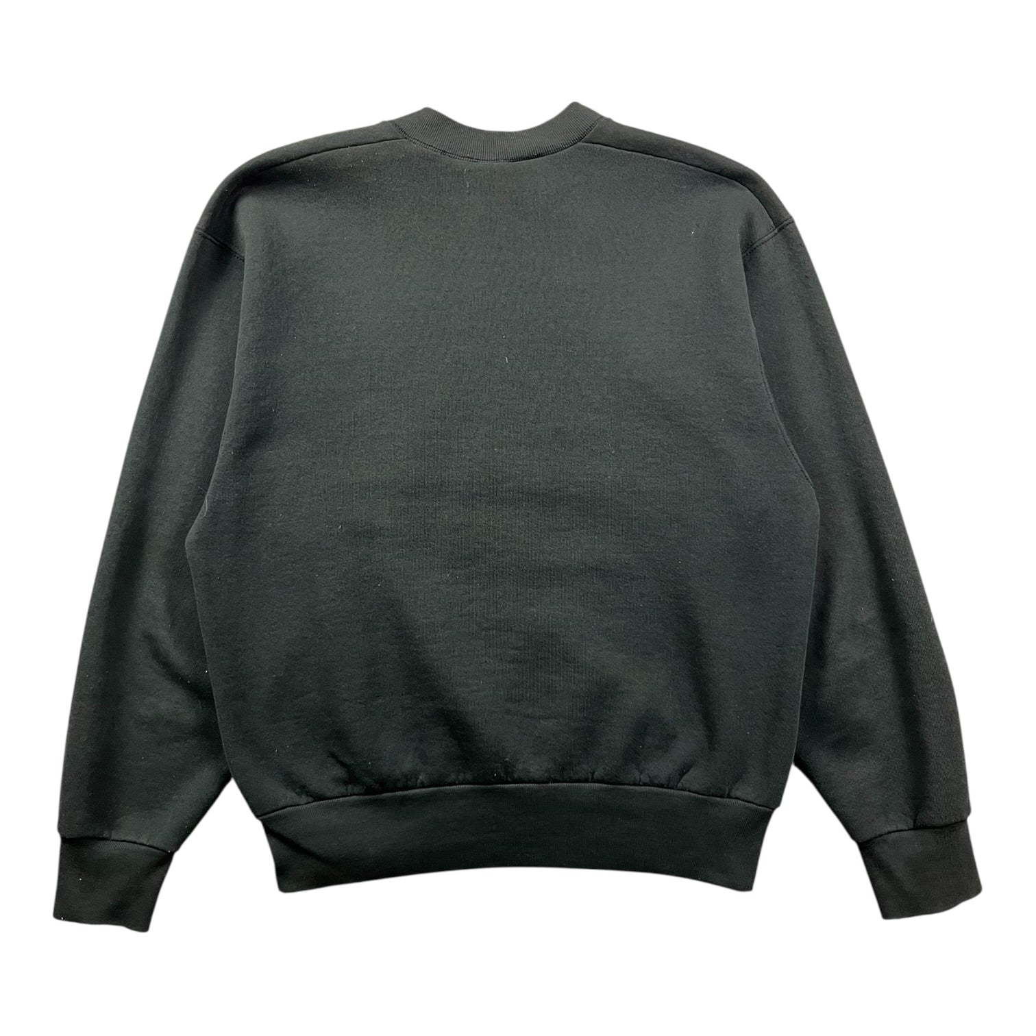 Vintage Charlotte Hornets Crewneck Black