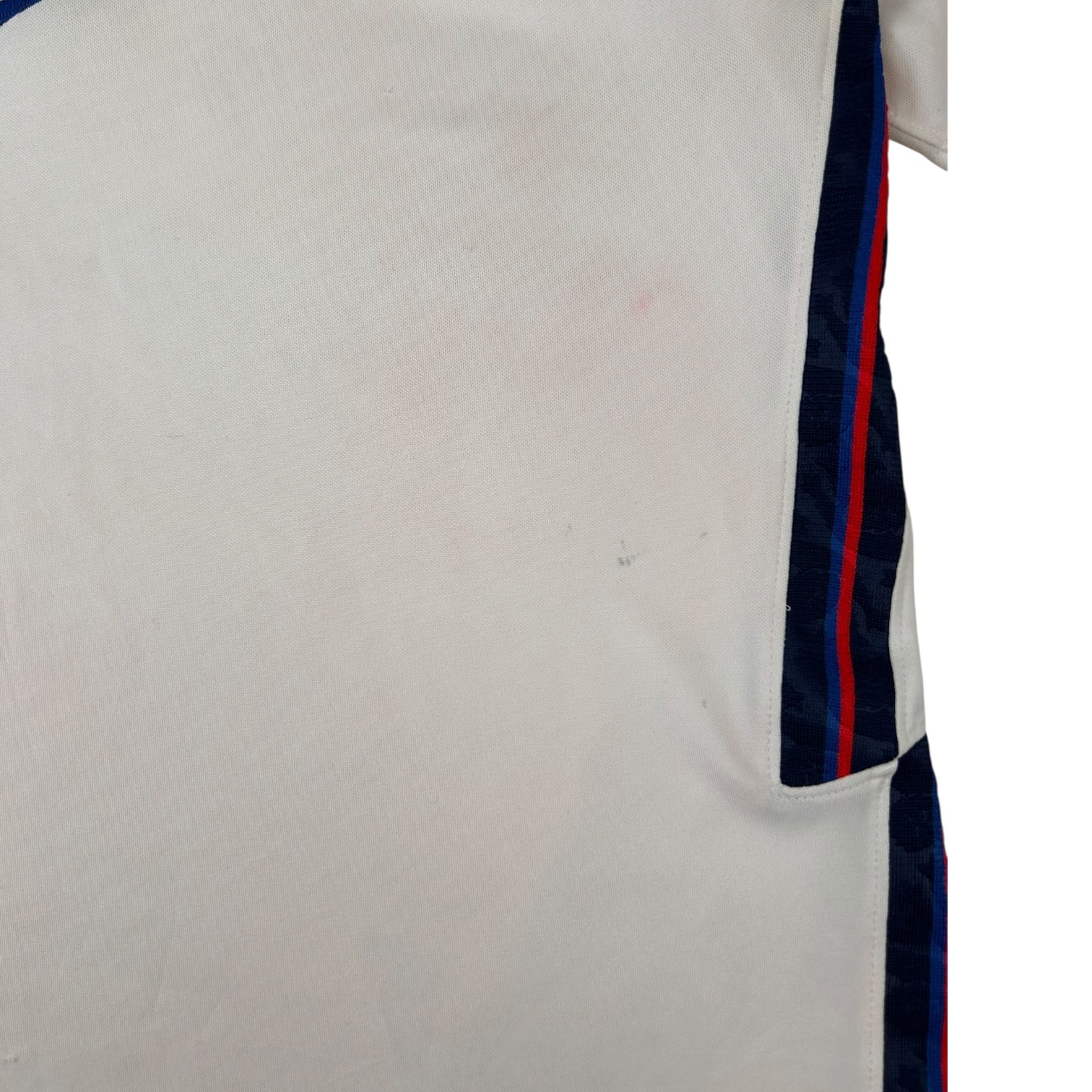 Nike 2020 England Home Soccer Jersey White