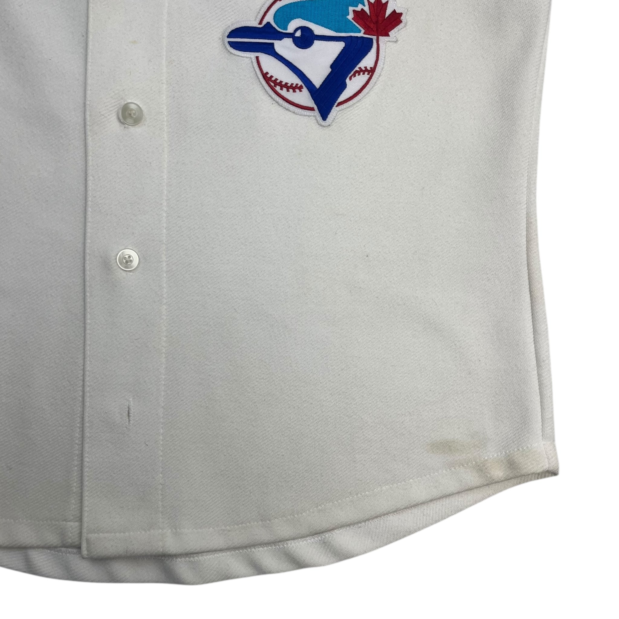 Vintage Toronto Blue Jays Kelly Gruber #17 Baseball Jersey