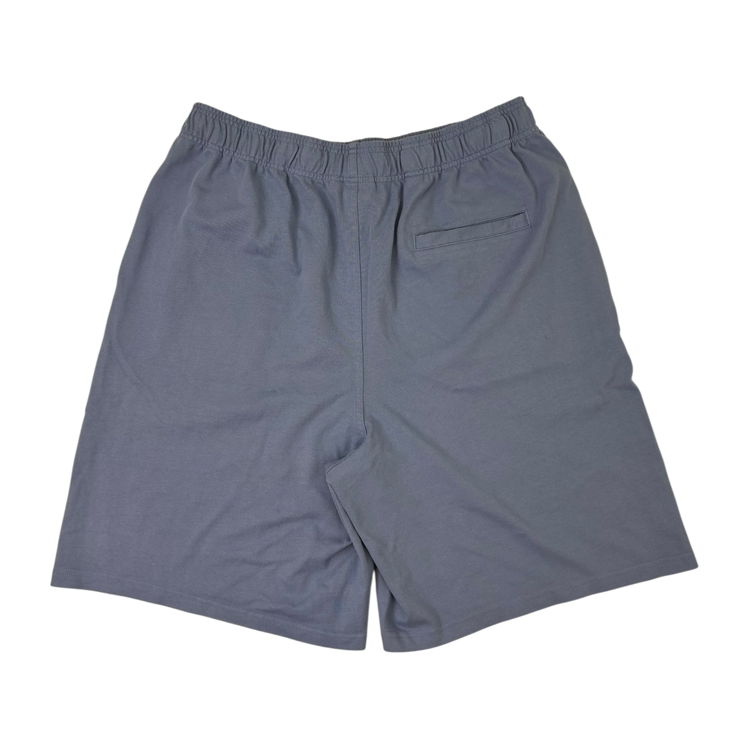 Stussy Stock Sweat Shorts Baby Blue