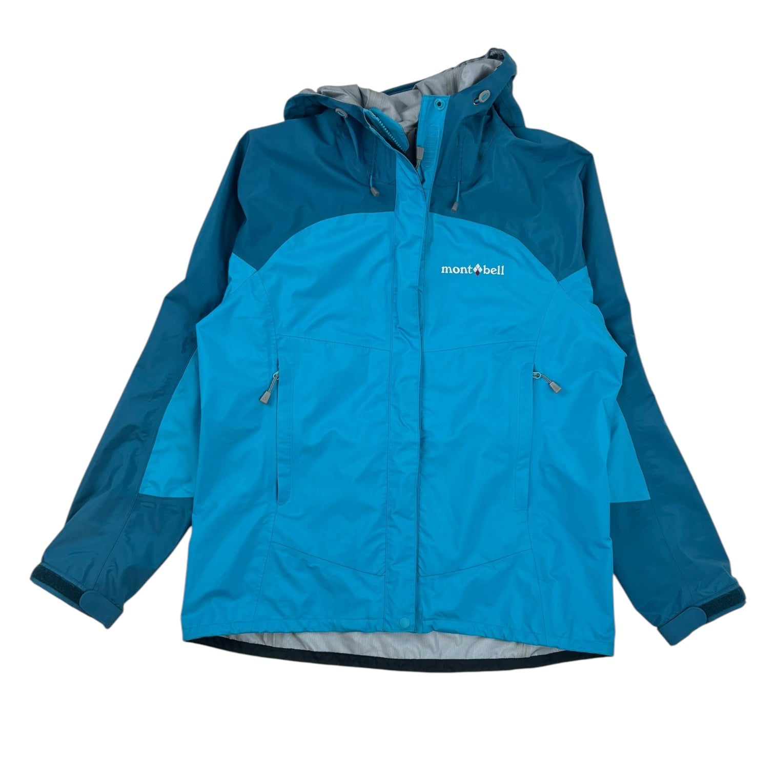 Montbell Thunderpass Jacket Blue