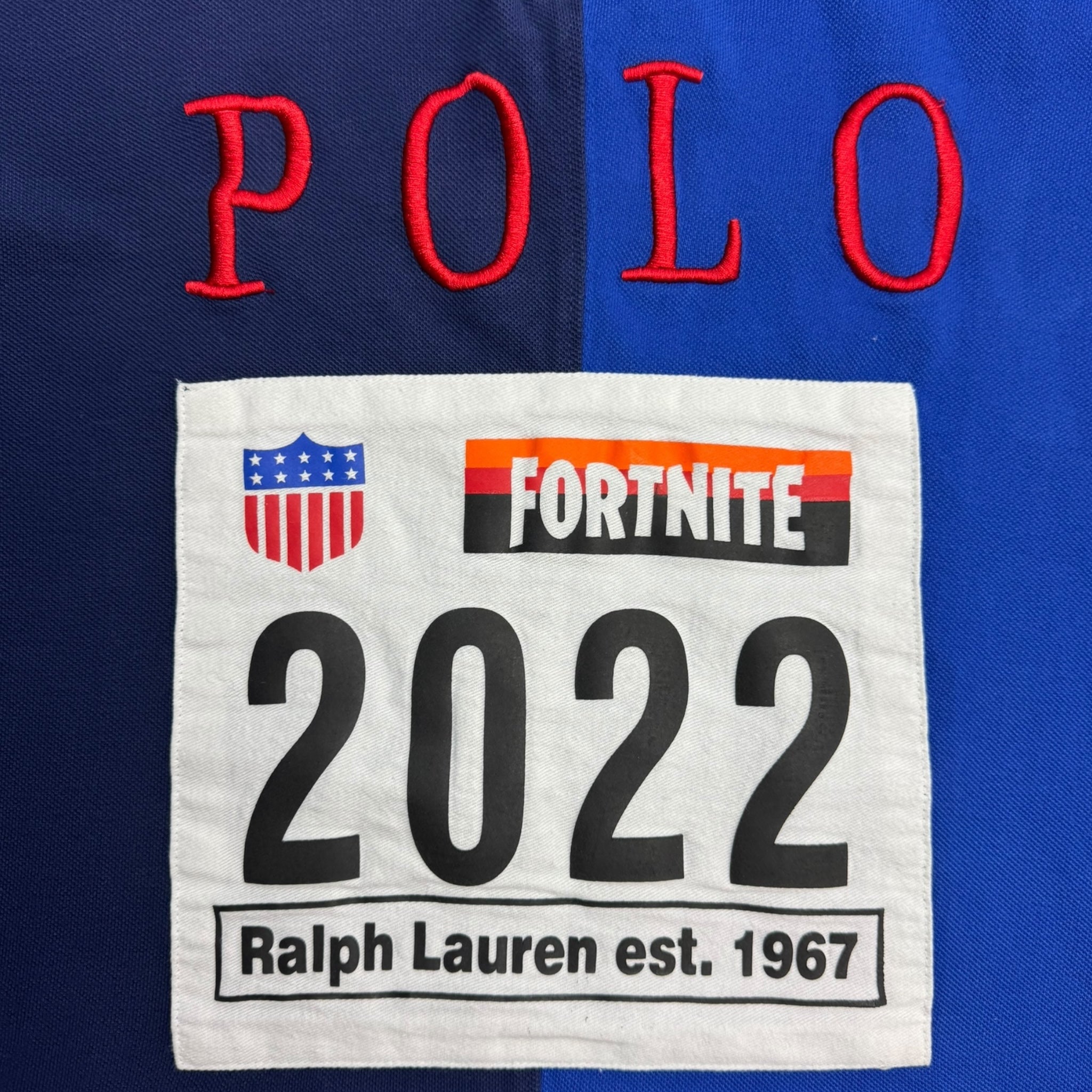 2022 Polo Ralph Lauren Stadium Polo Shirt
